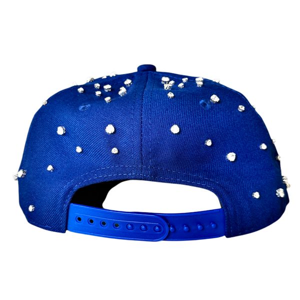 KITTED SHOP X RETROVERT RHINESTONE HAT LA