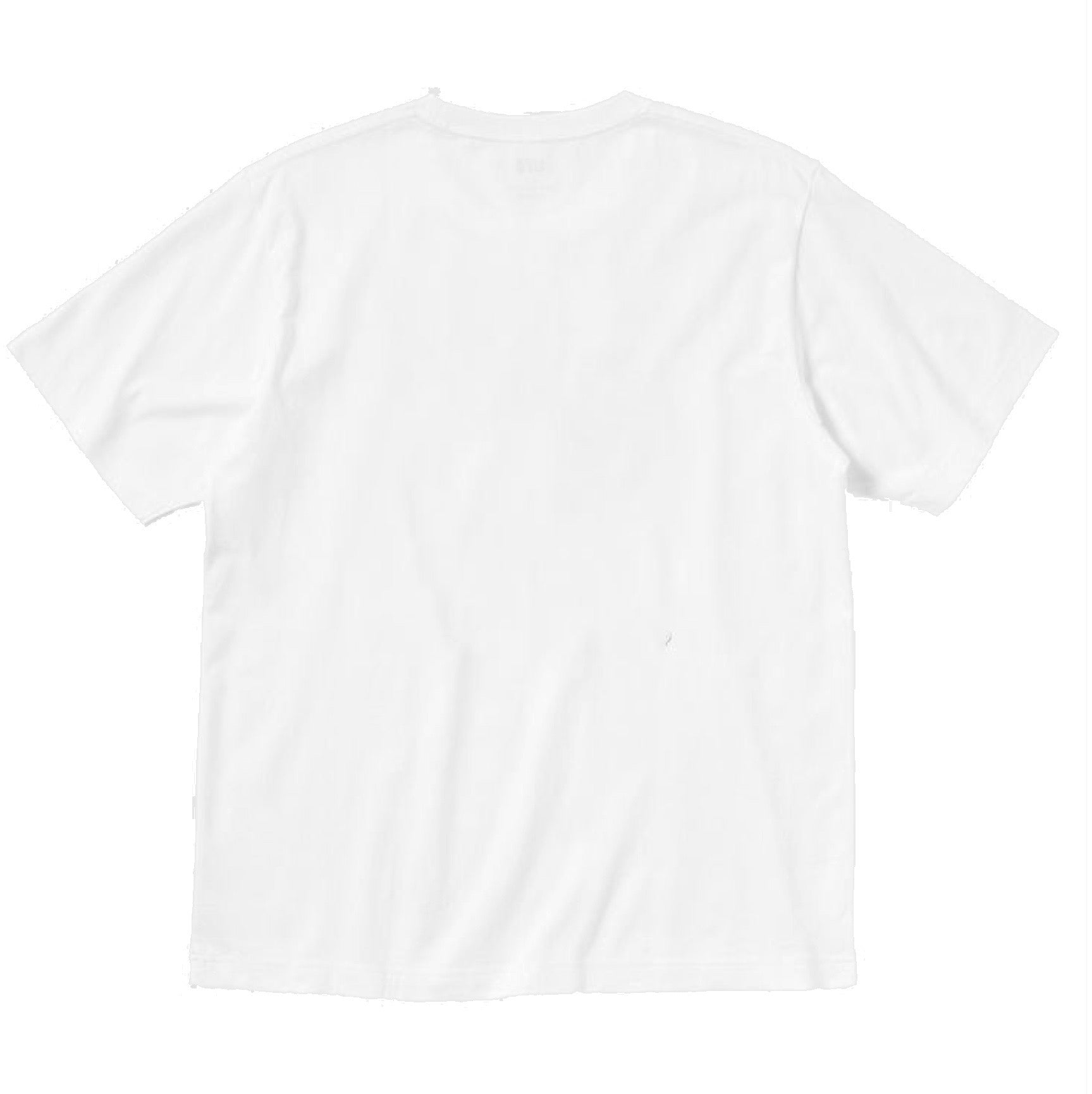 White Punk Tee