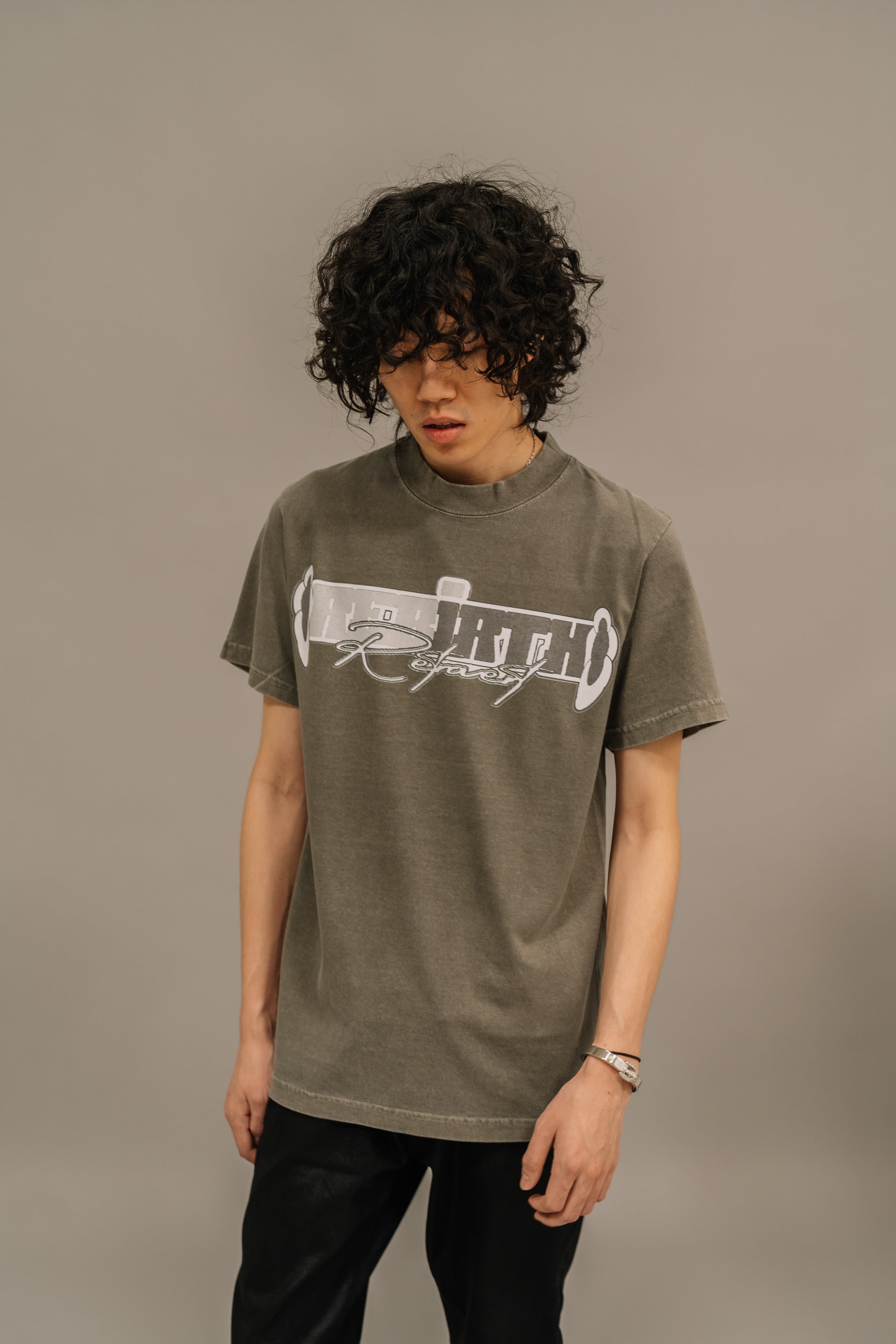 Rebirth T-shirt - Grey