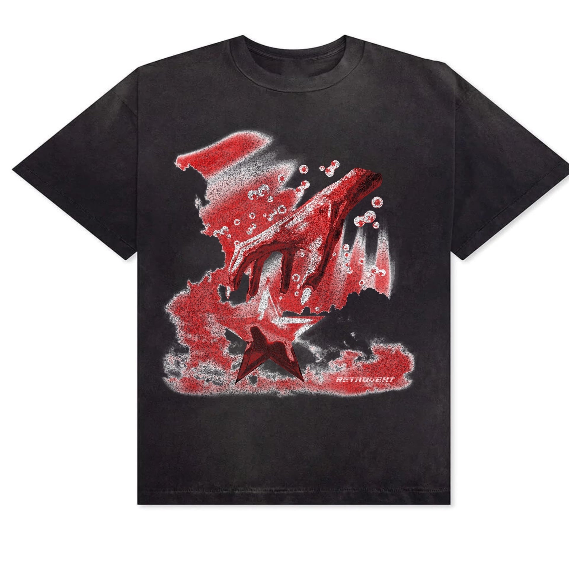 Cells T-shirt - BLACK