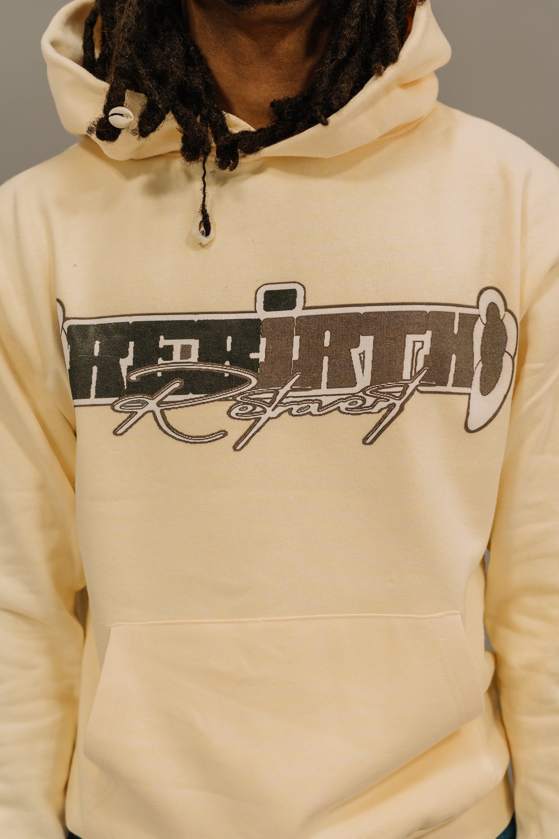 Rebirth Hoodie - Sail