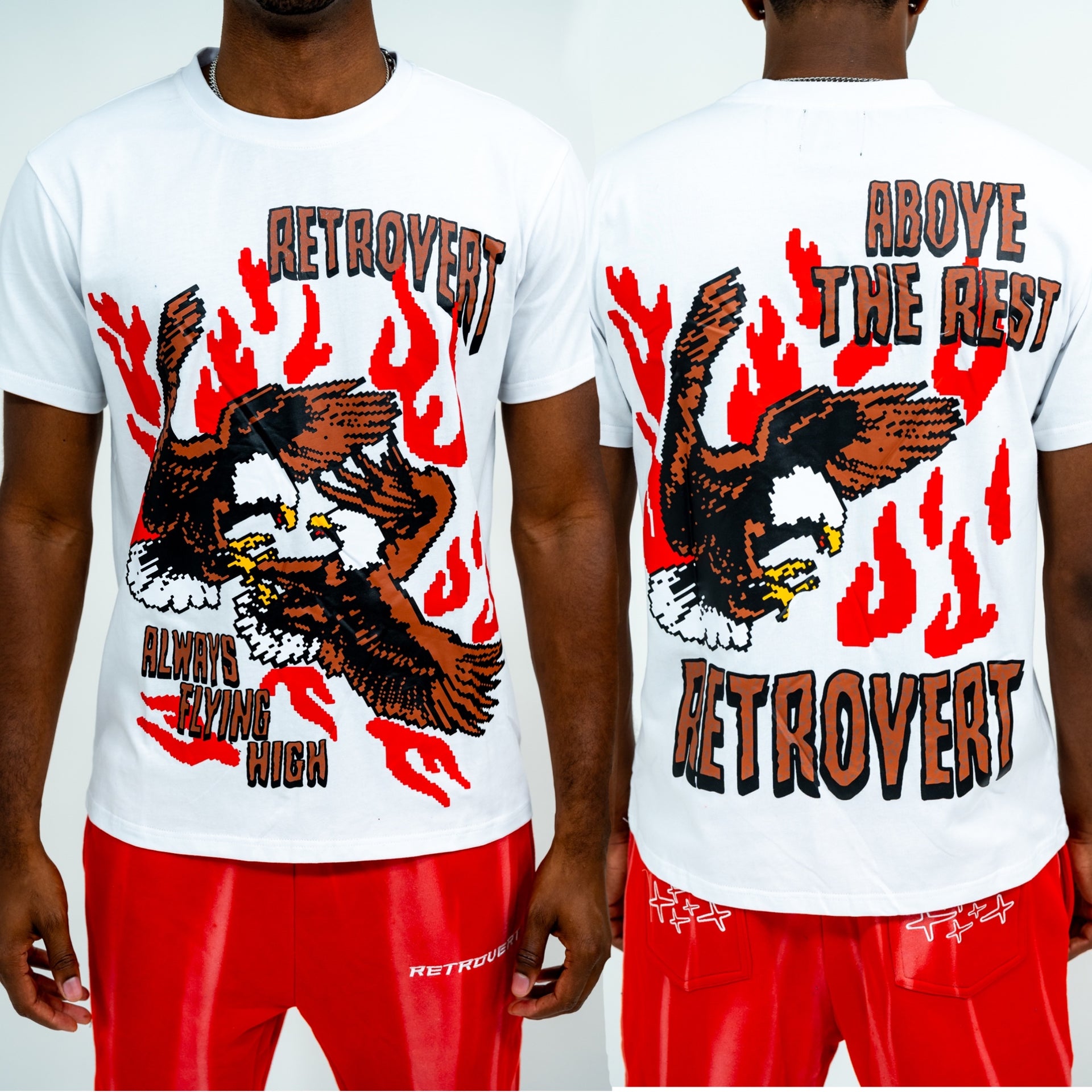 Red Bird tee