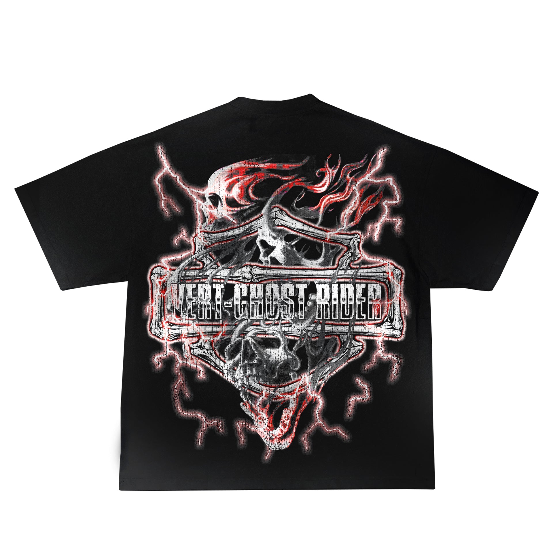 RED SKULL SHIRT