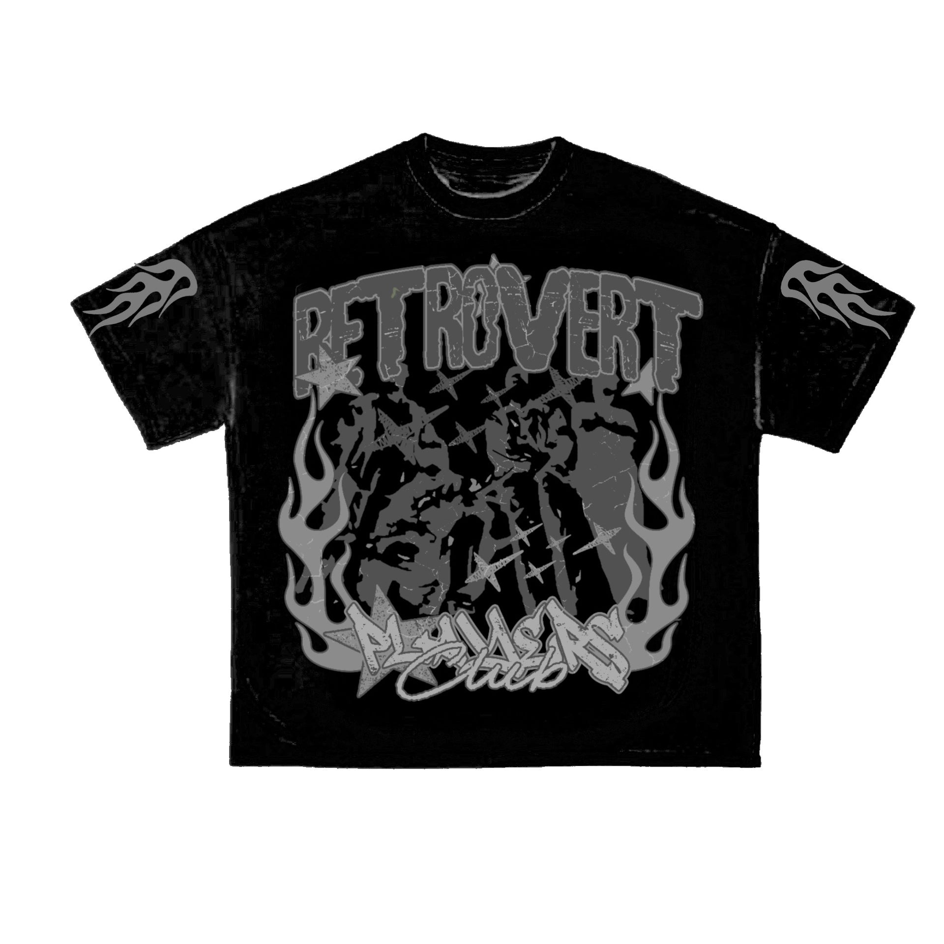 Black Players Club Tee
