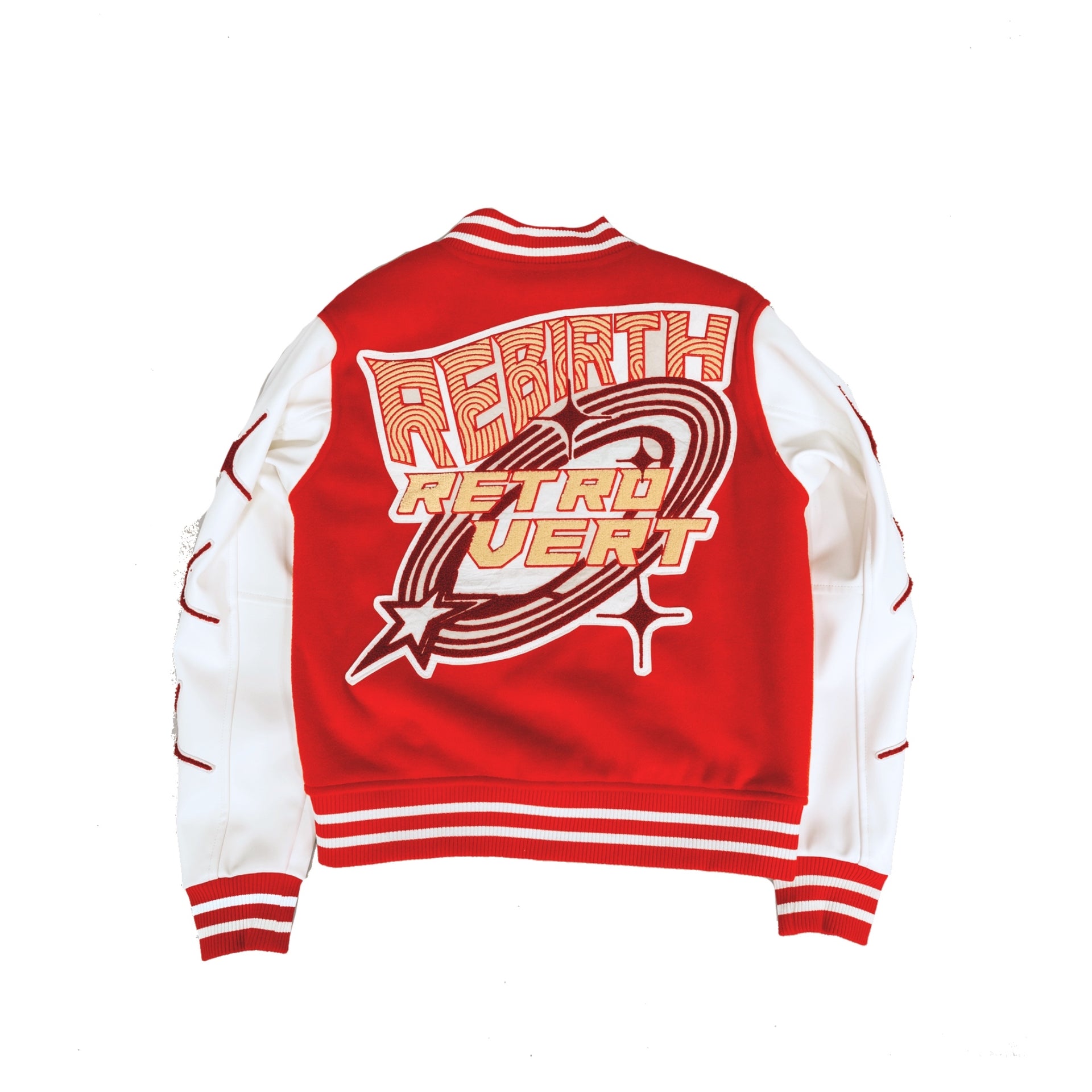 Rebirth Varsity - RED
