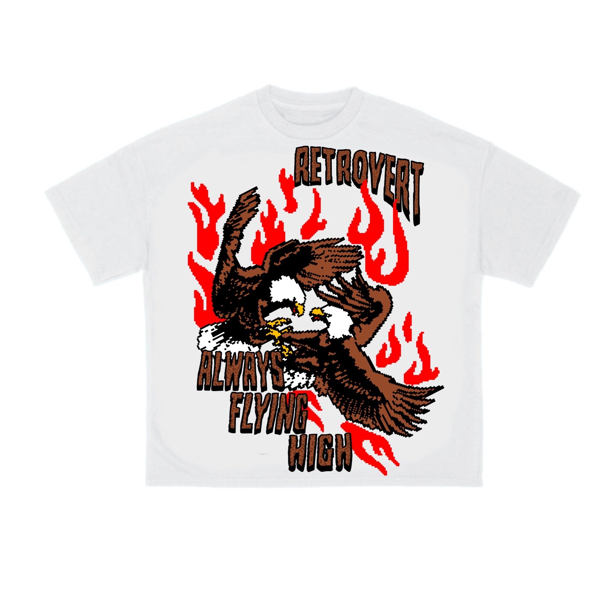 Red Bird tee