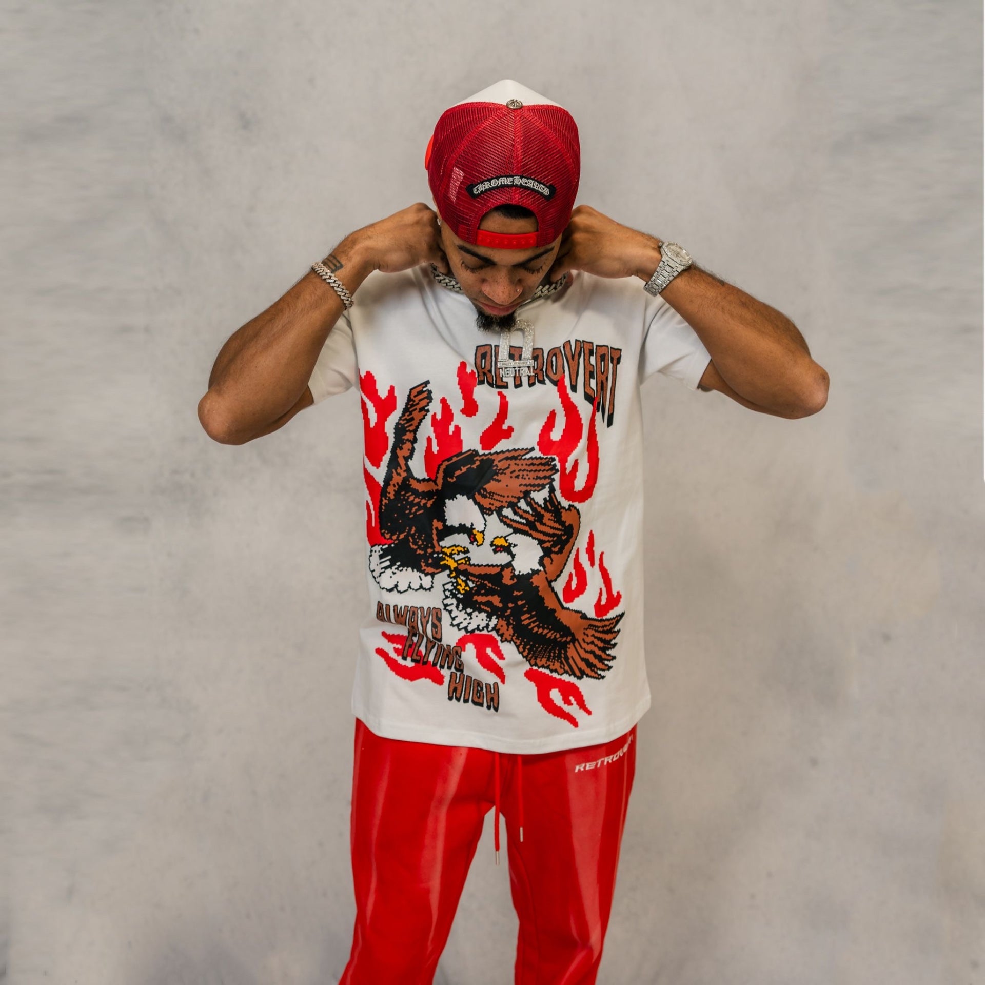 Red Bird tee