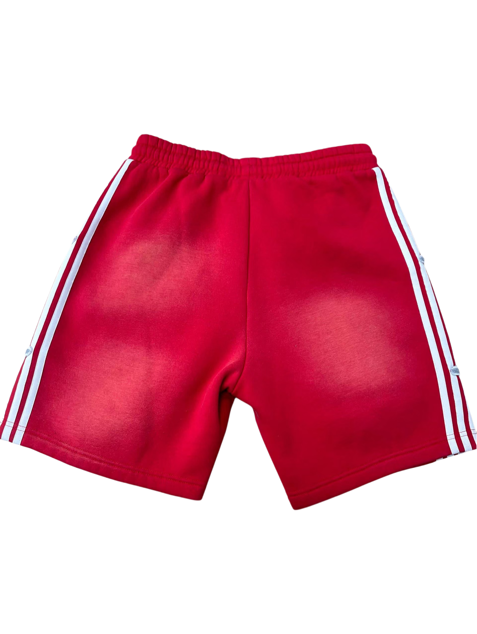 STAR TRACK SHORTS - RED