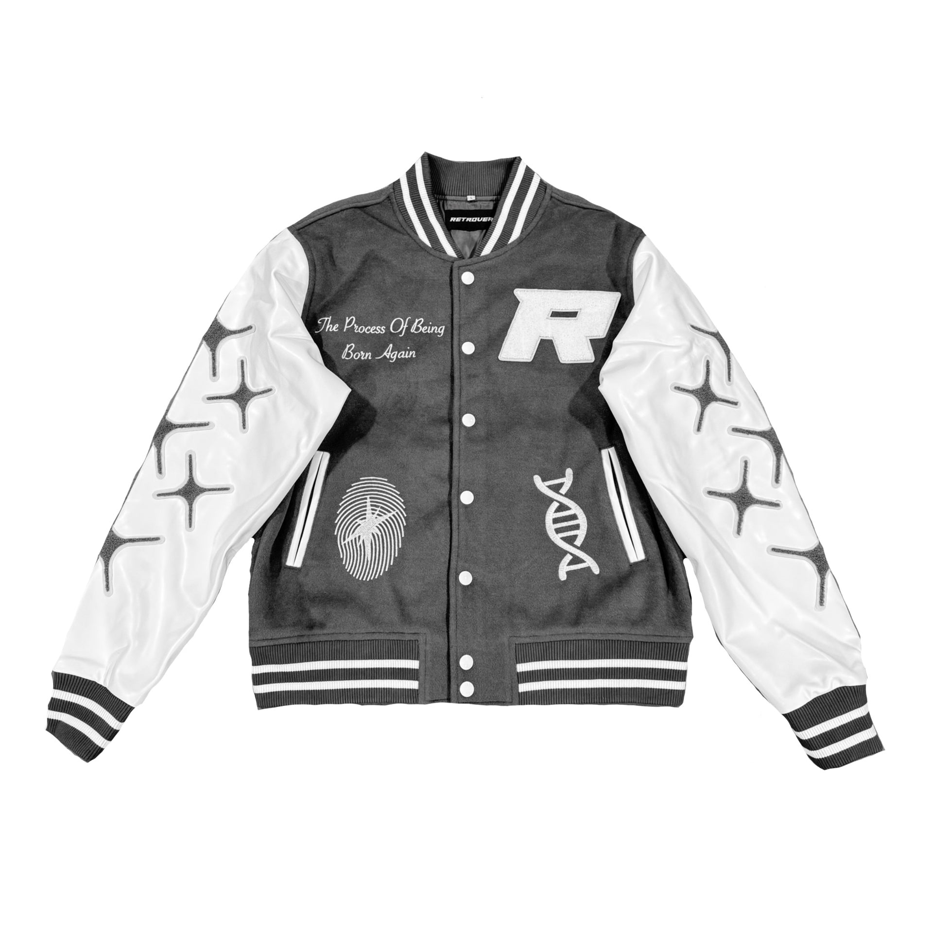 Rebirth Varsity - GREY