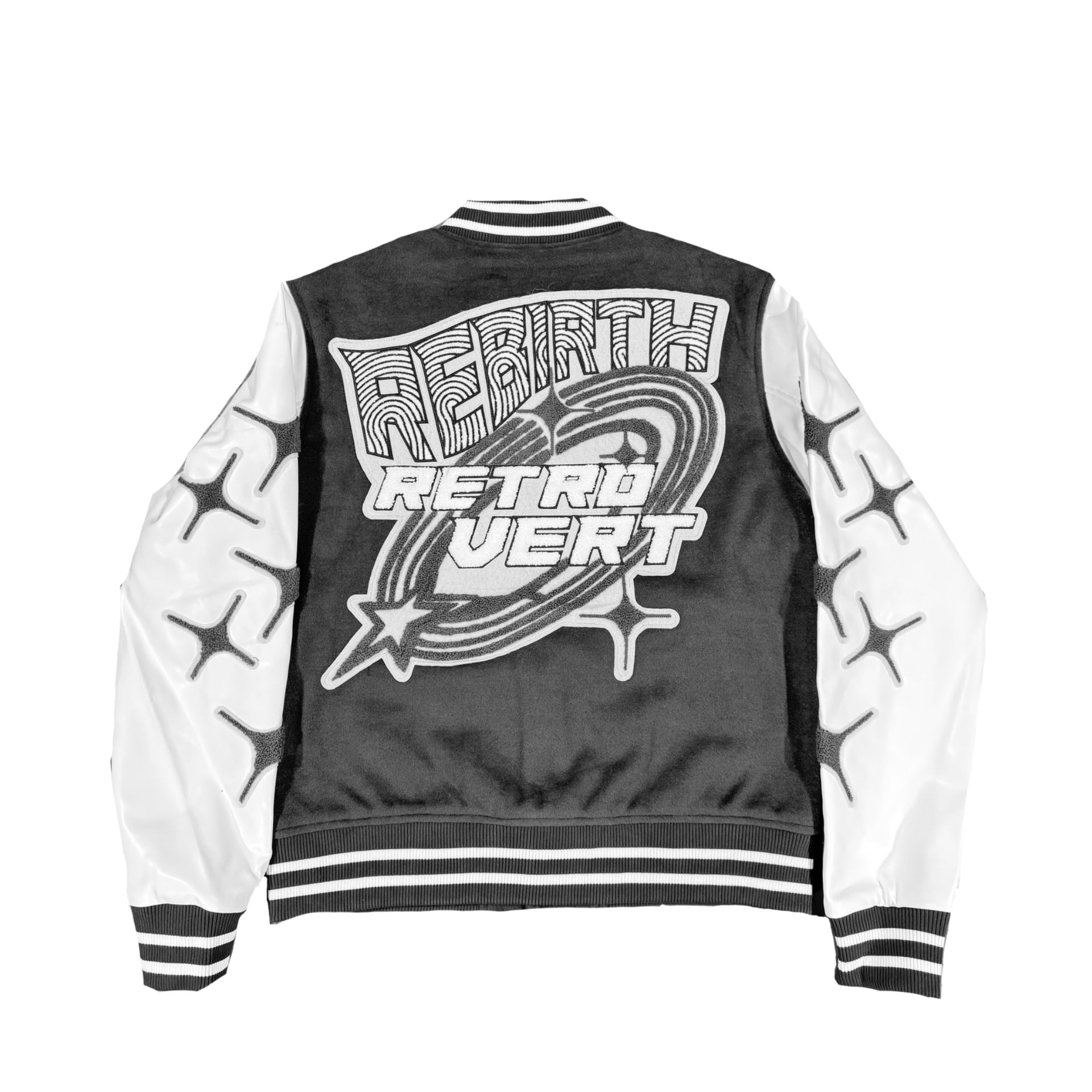 Rebirth Varsity - GREY