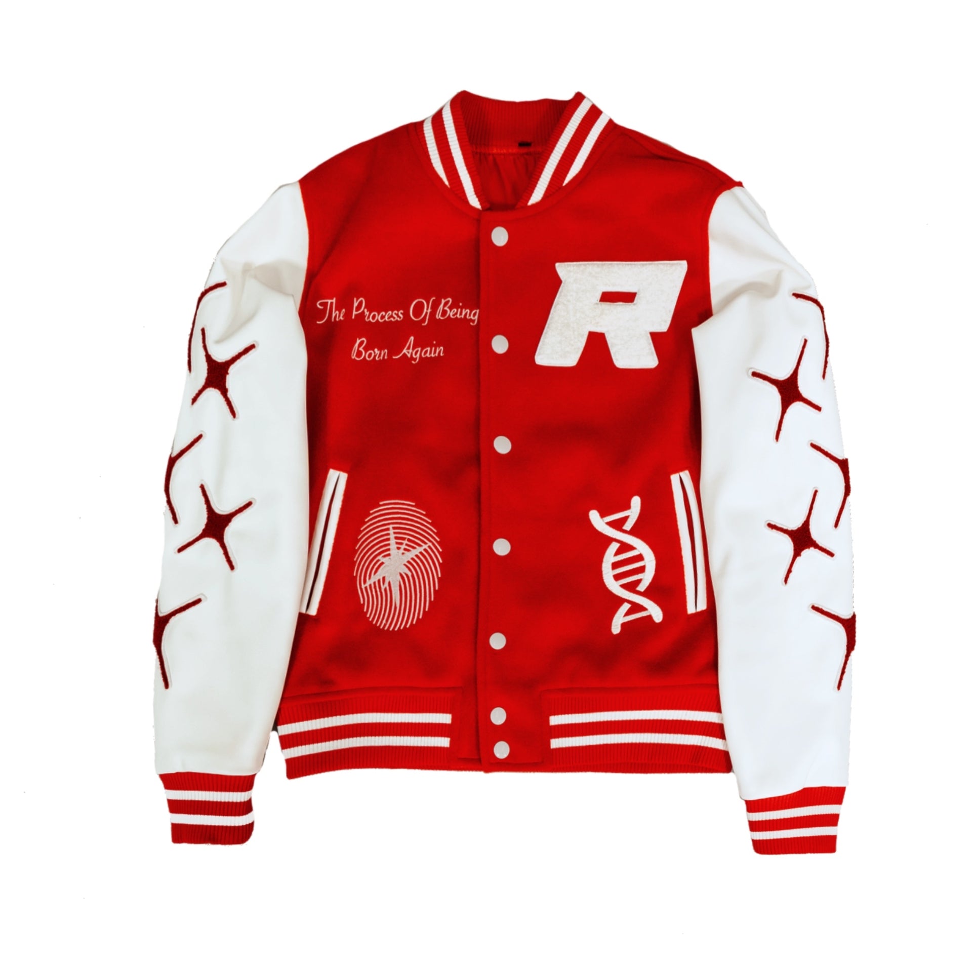 Rebirth Varsity - RED
