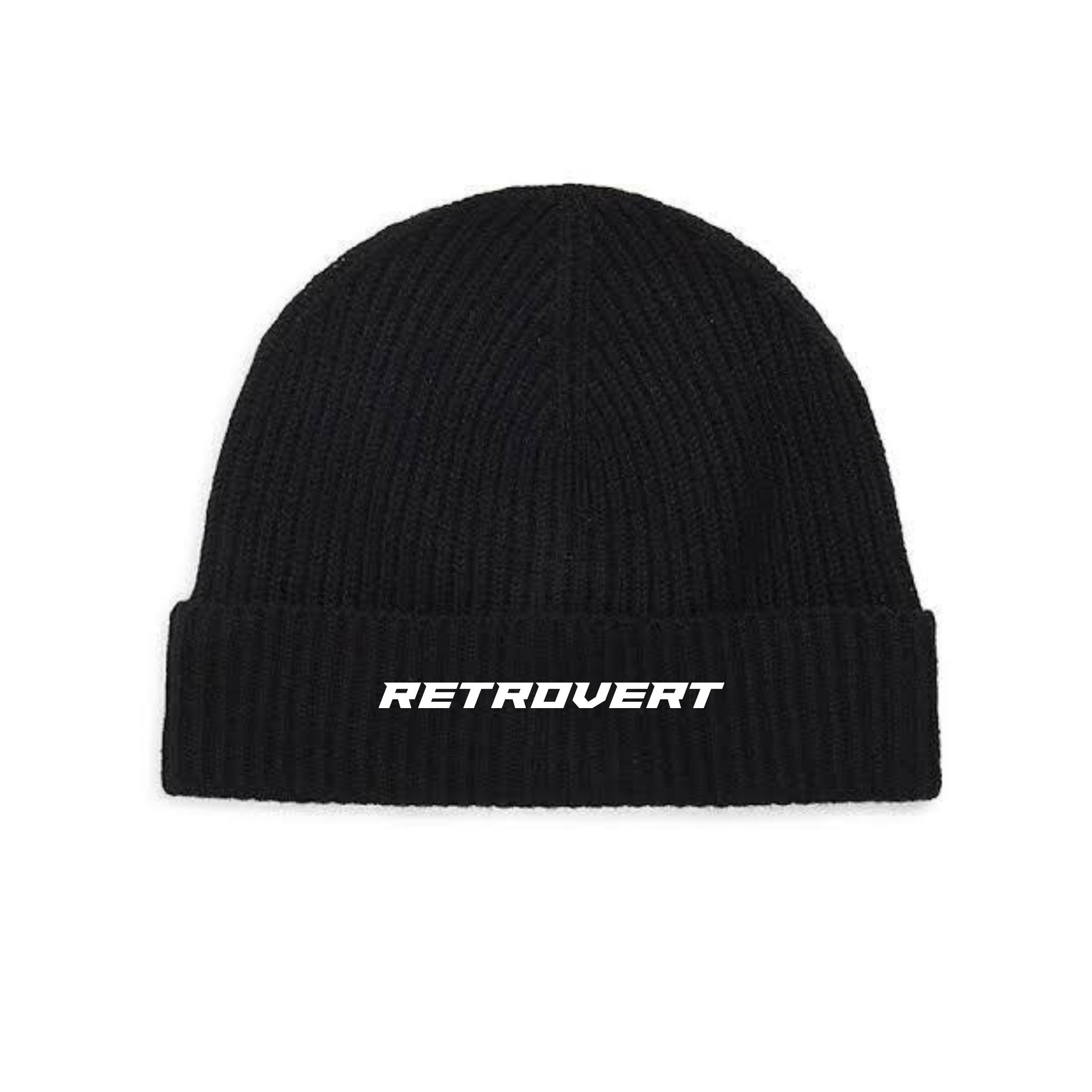 Rebirth Beanie - Black