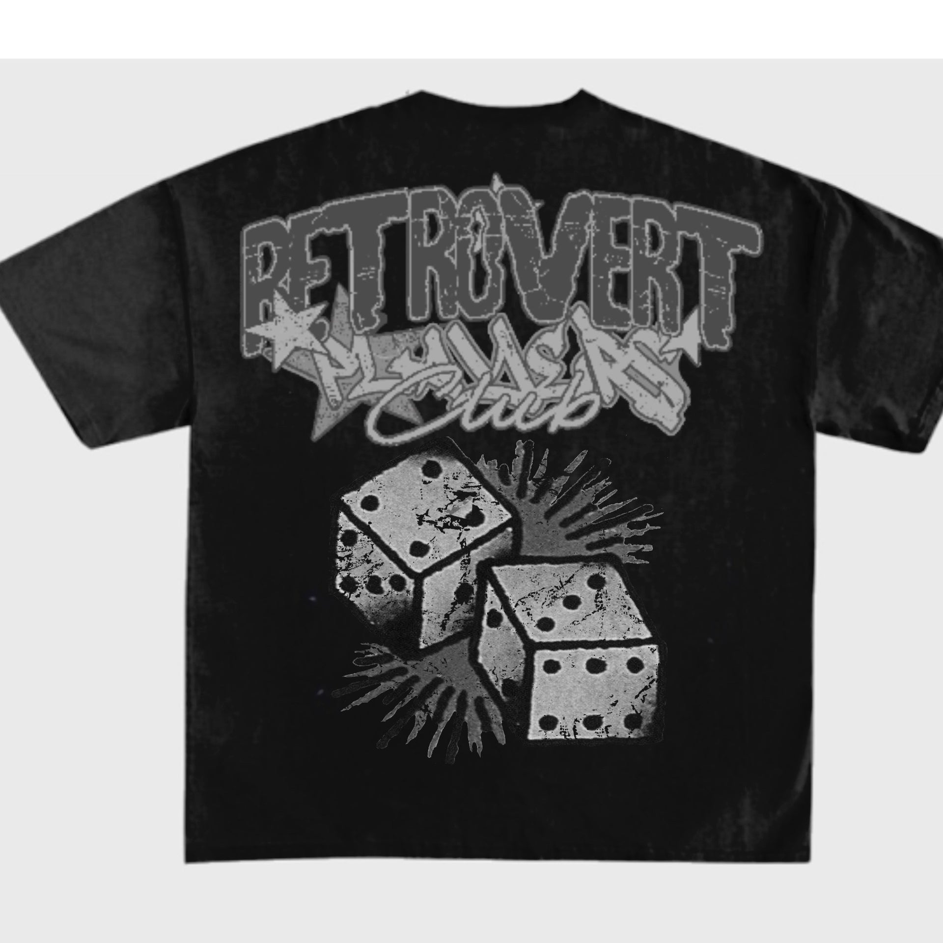Black Players Club Tee