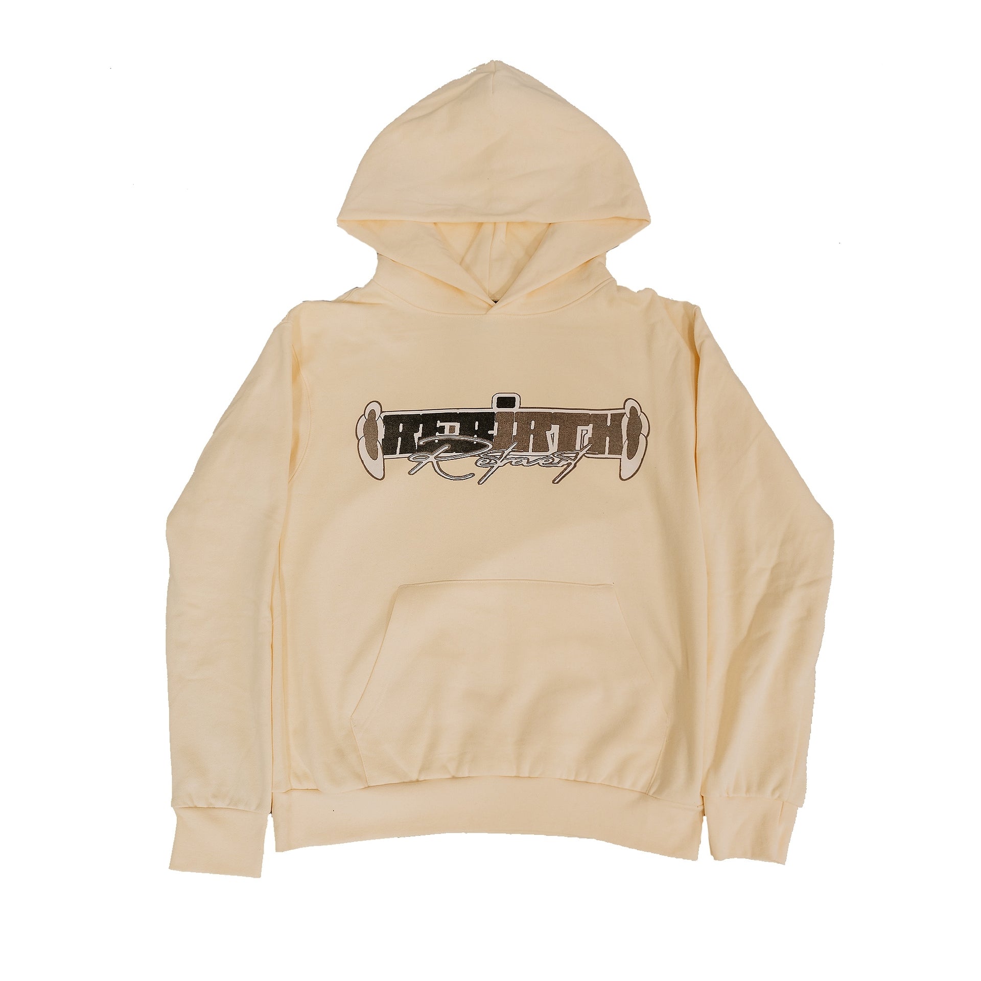 Rebirth Hoodie - Sail