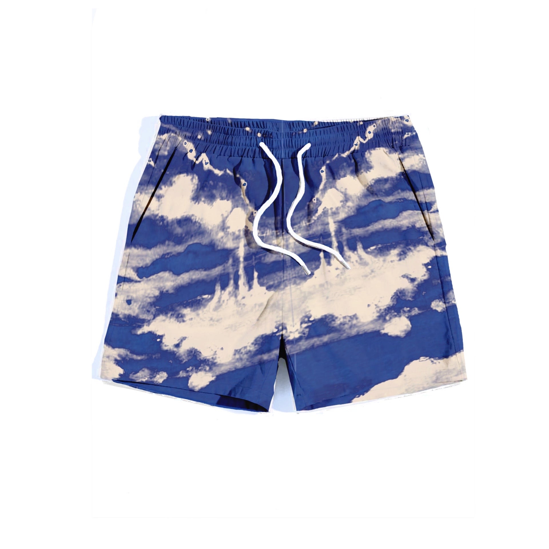 Dreamscape Shorts - BLUE