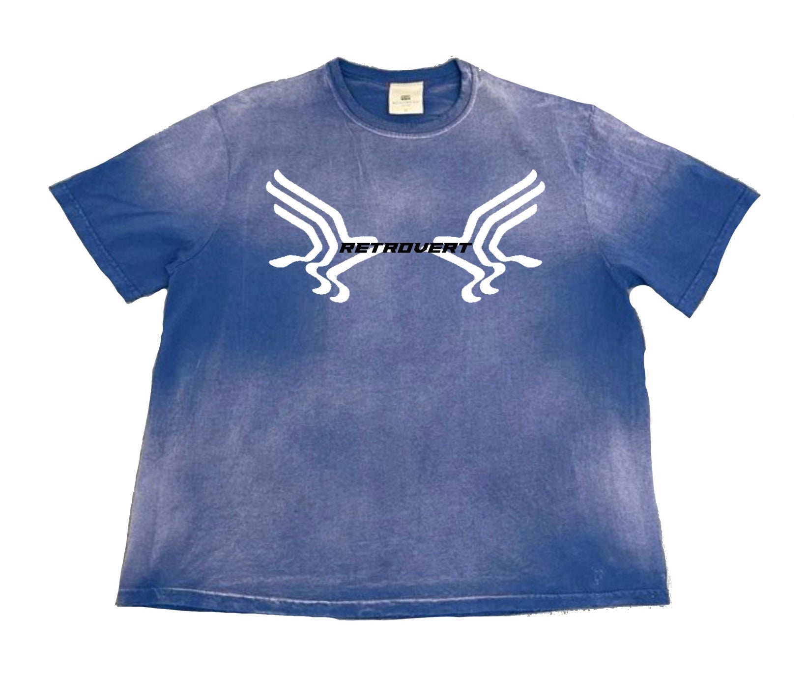 Just Keep Dreaming T-shirt - BLUE