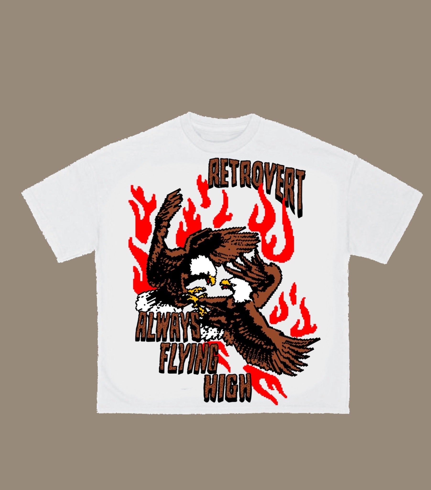 Red Bird tee