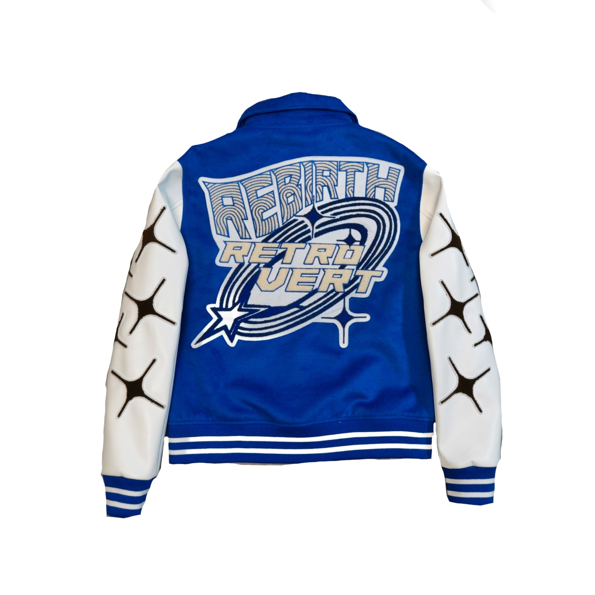 Rebirth Varsity - BLUE