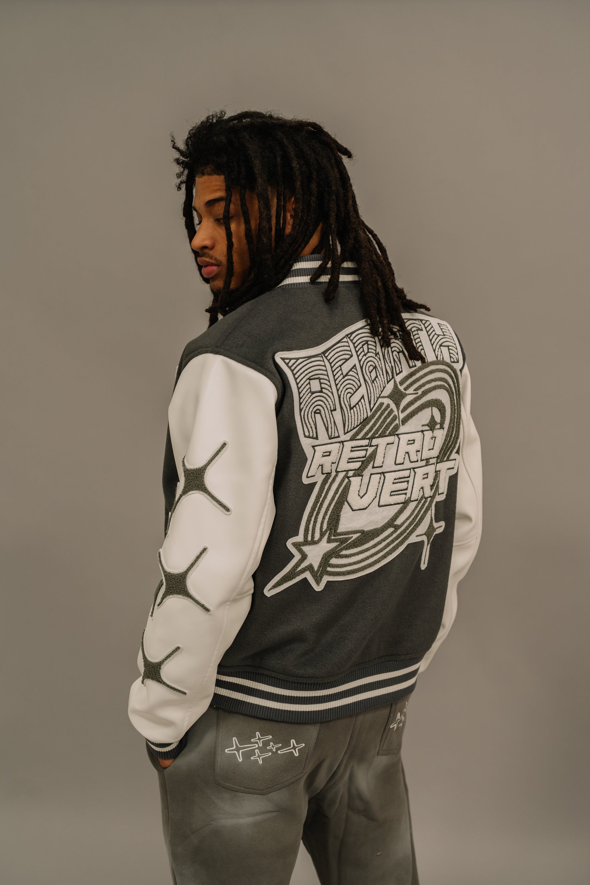 Rebirth Varsity - GREY