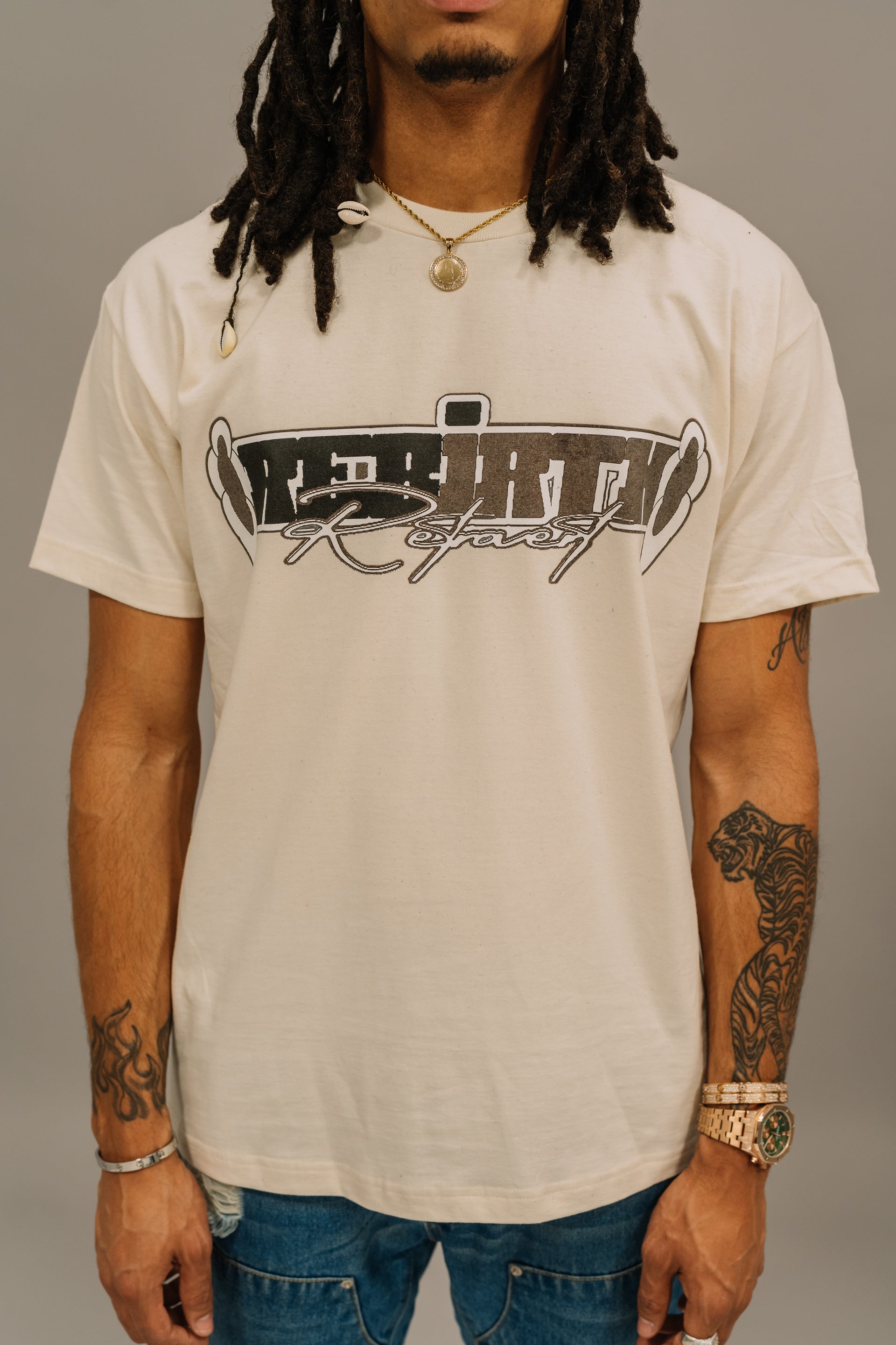 Rebirth T-shirt - Sail