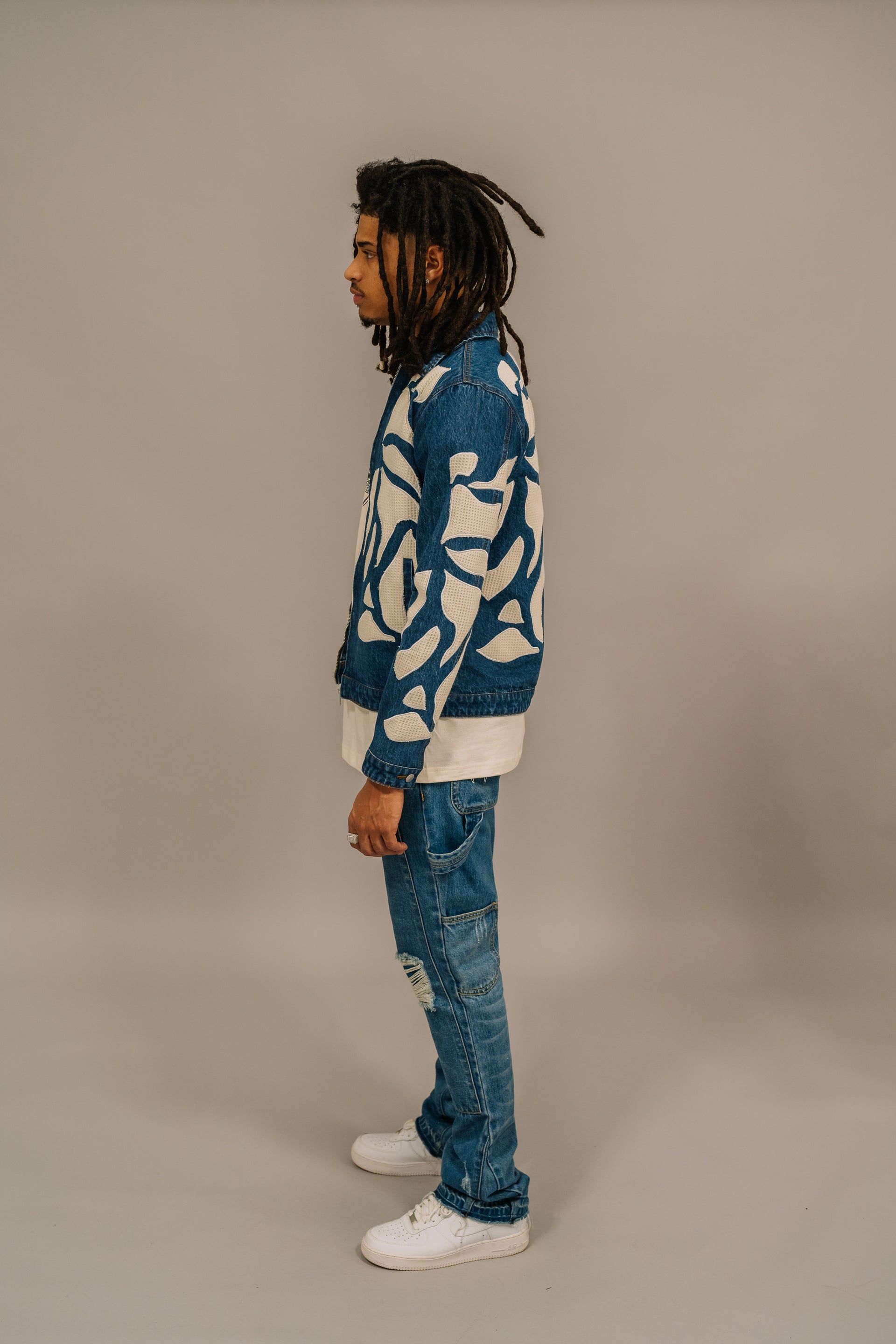 Rebirth Denim Jacket