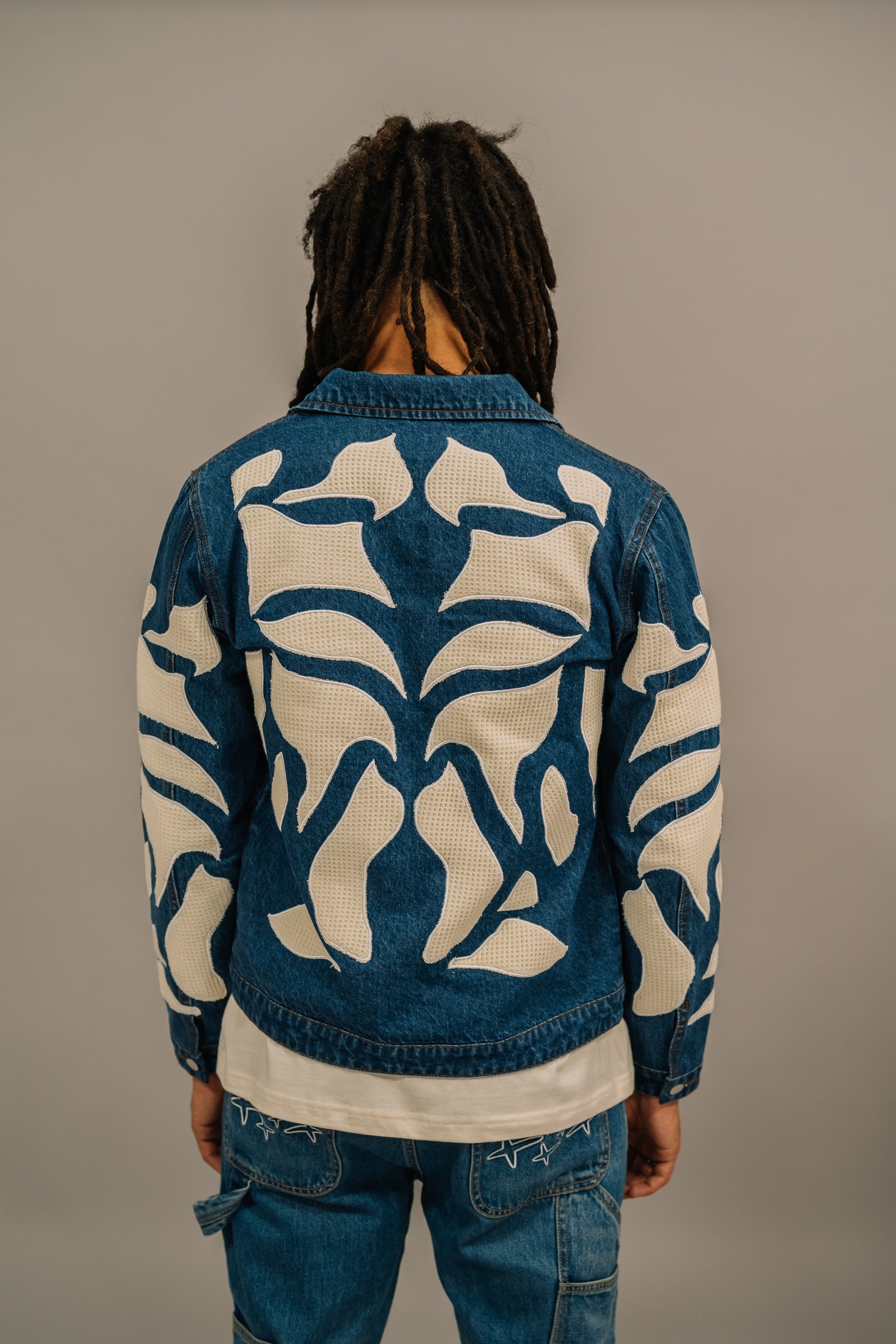 Rebirth Denim Jacket