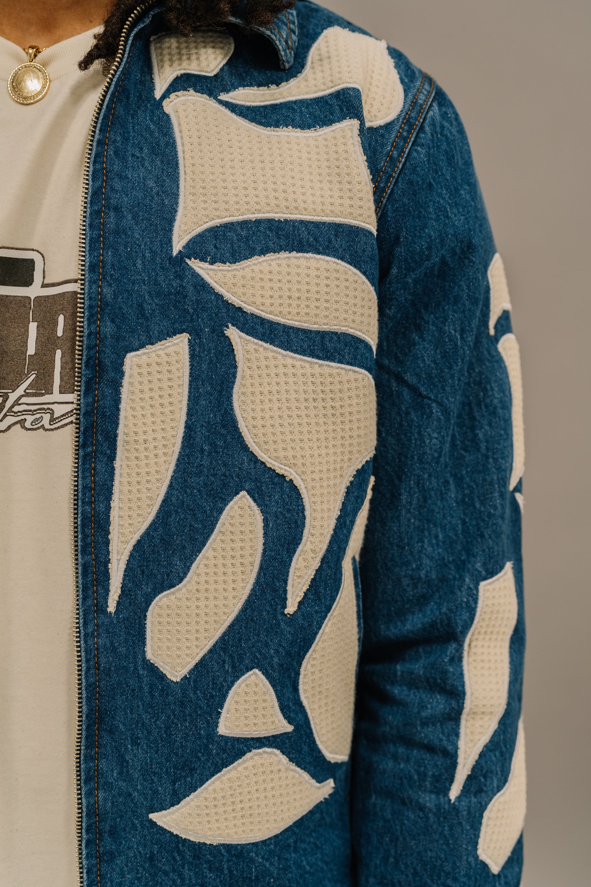 Rebirth Denim Jacket