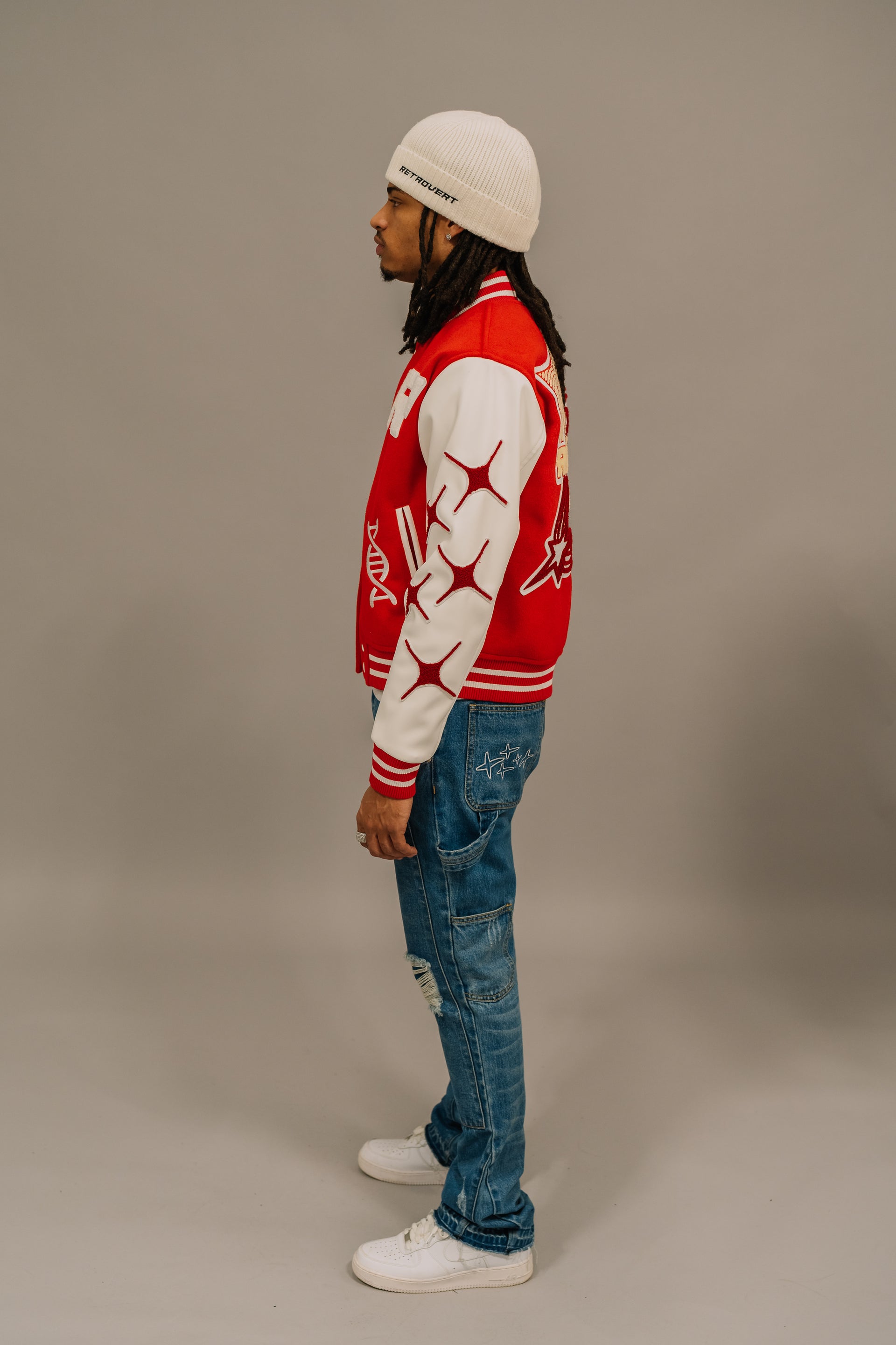 Rebirth Varsity - RED