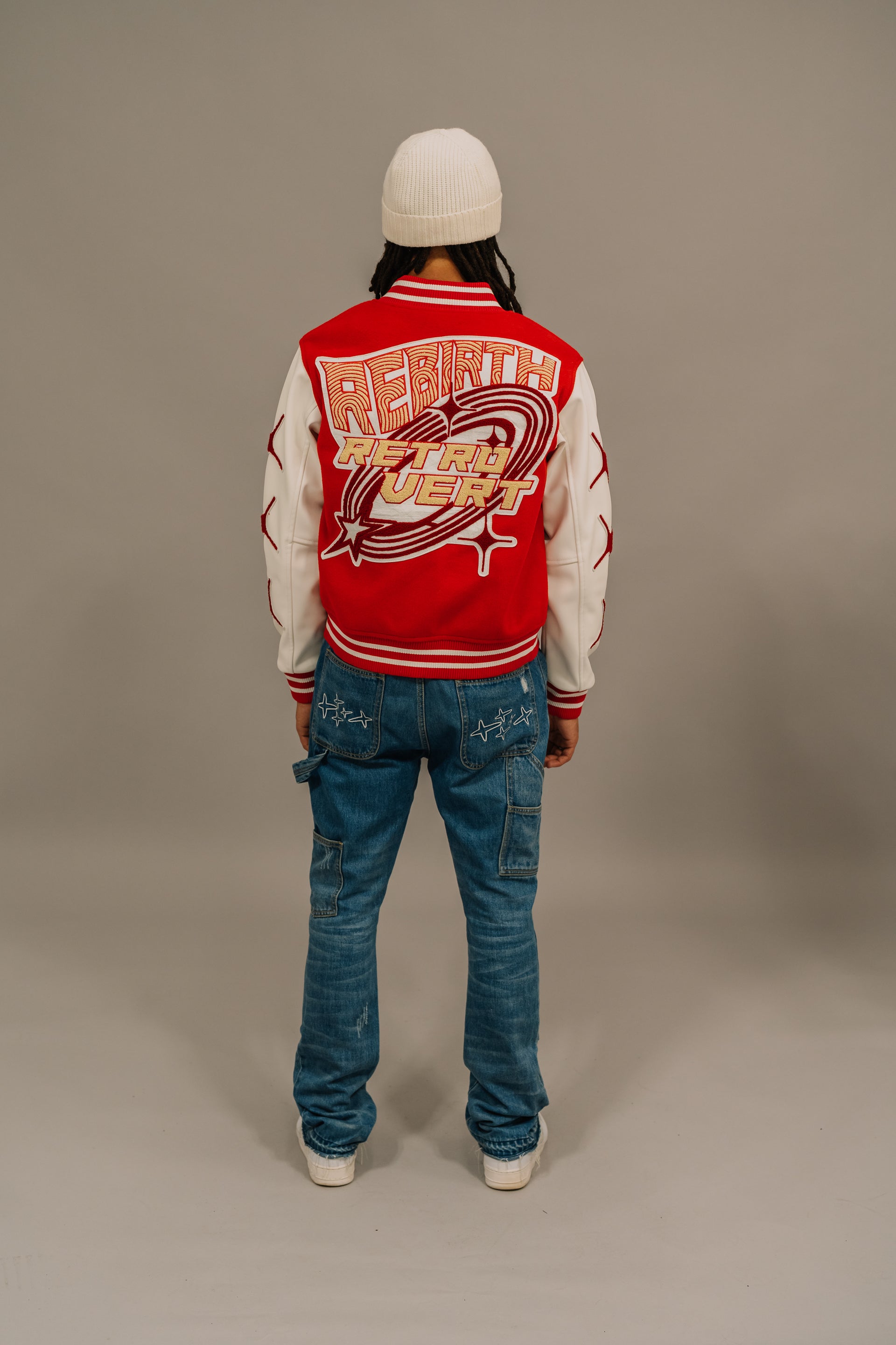 Rebirth Varsity - RED