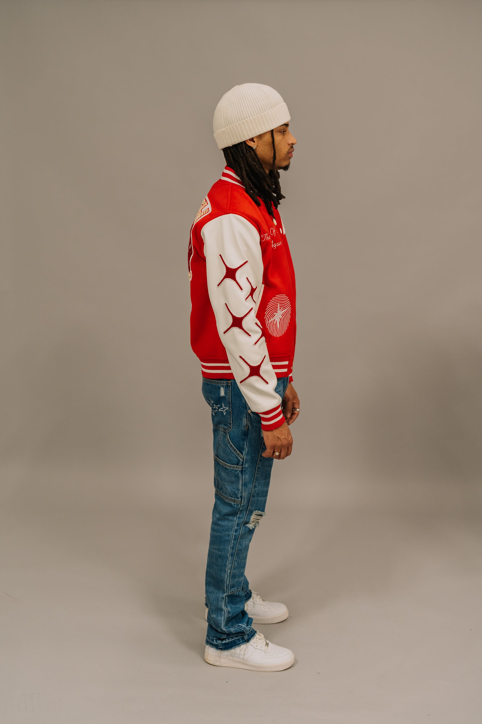 Rebirth Varsity - RED
