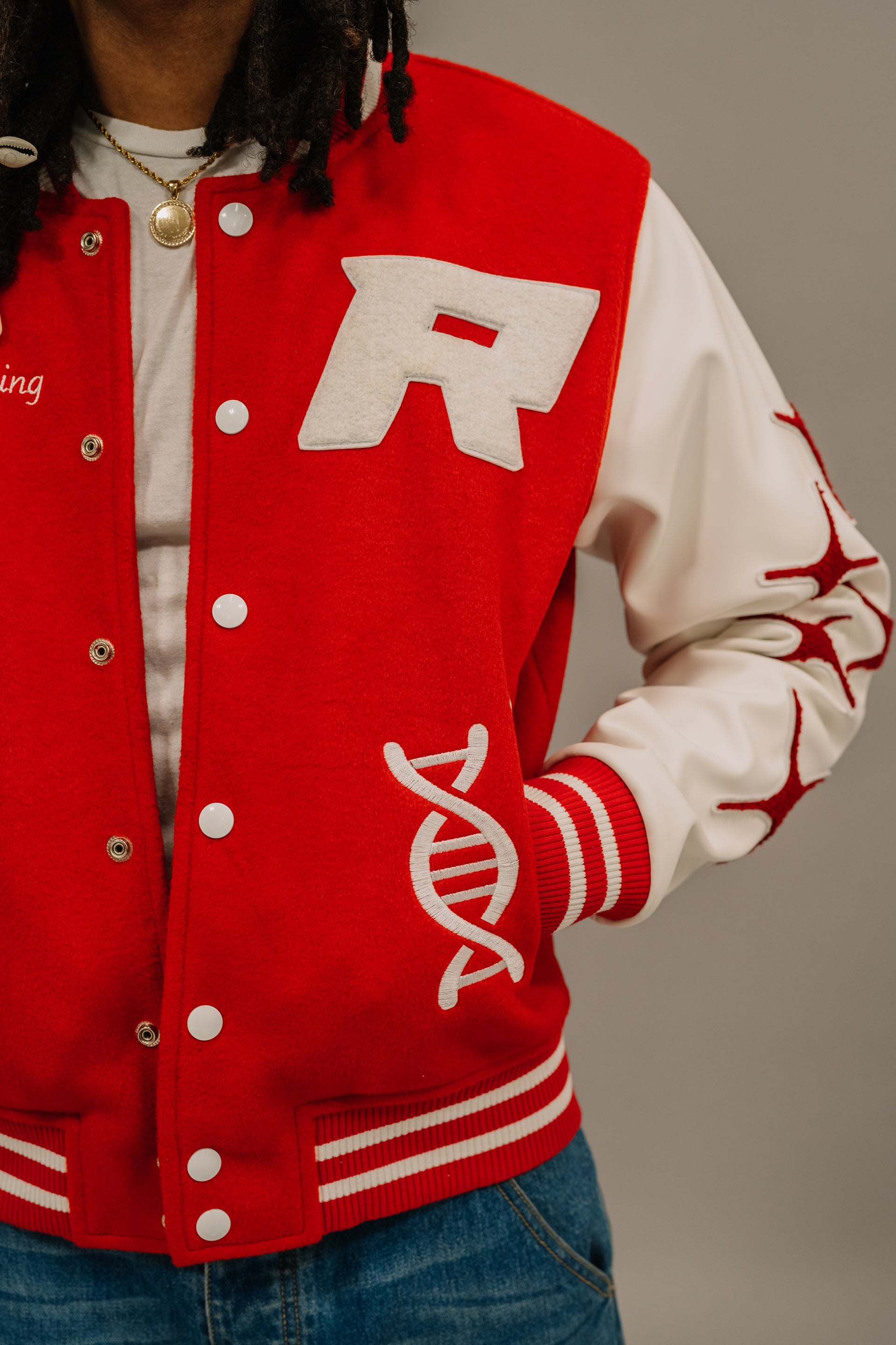 Rebirth Varsity - RED