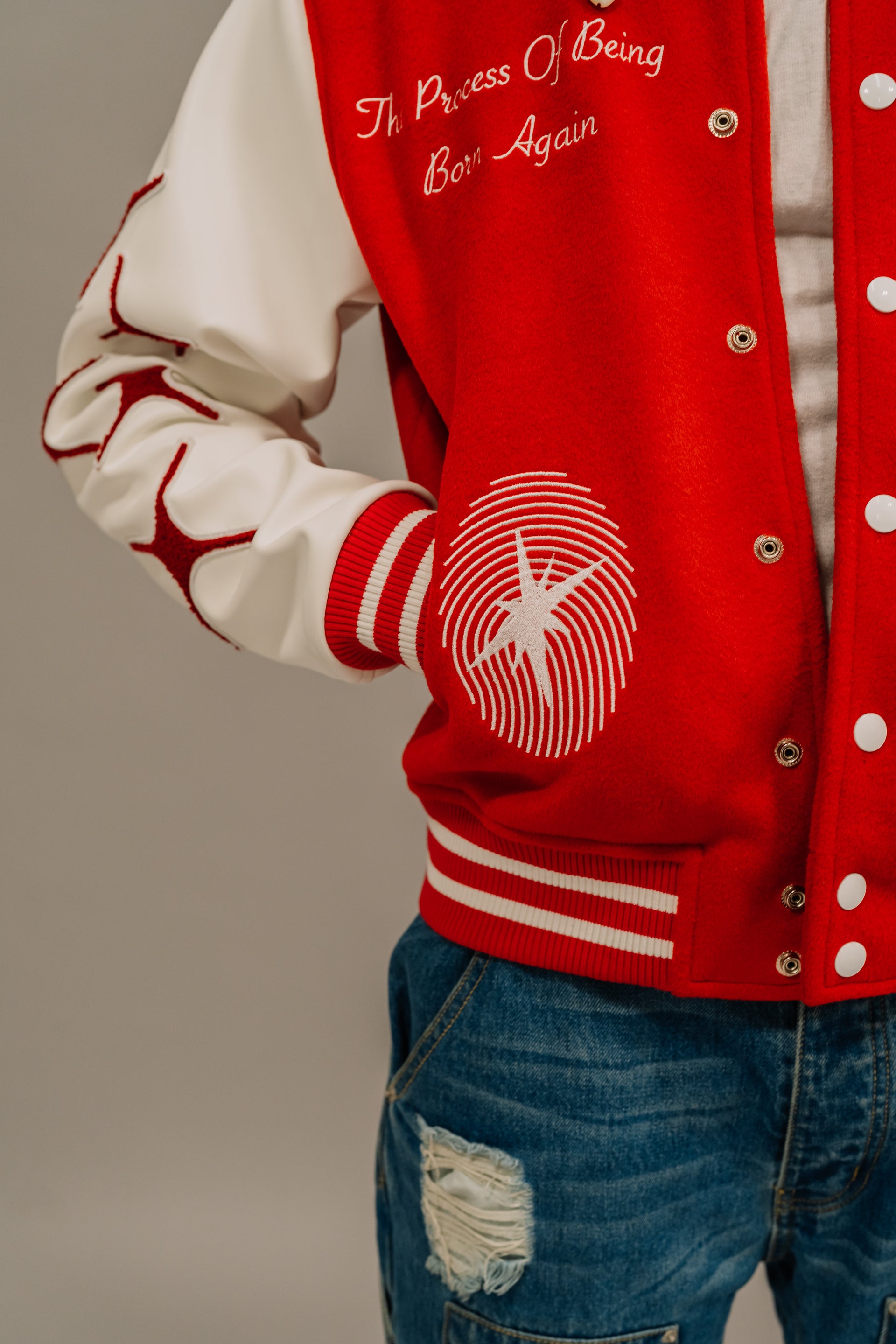 Rebirth Varsity - RED