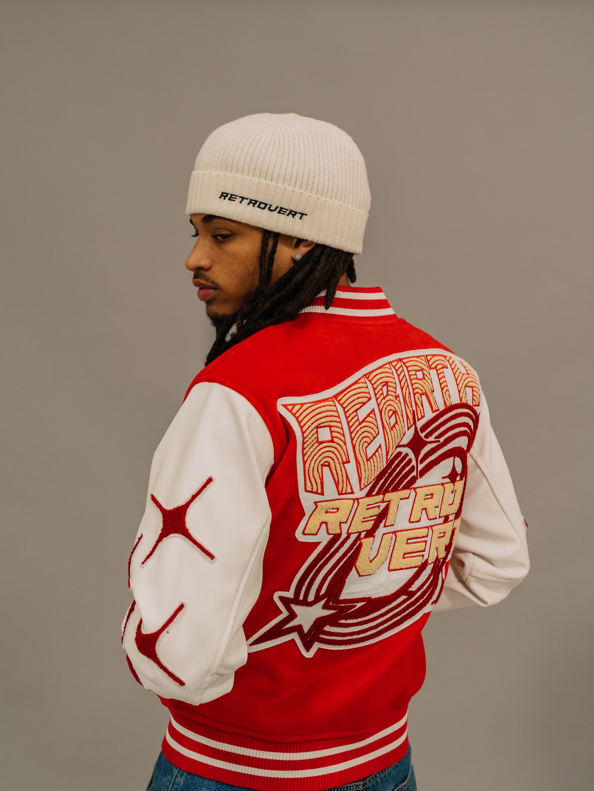 Rebirth Varsity - RED