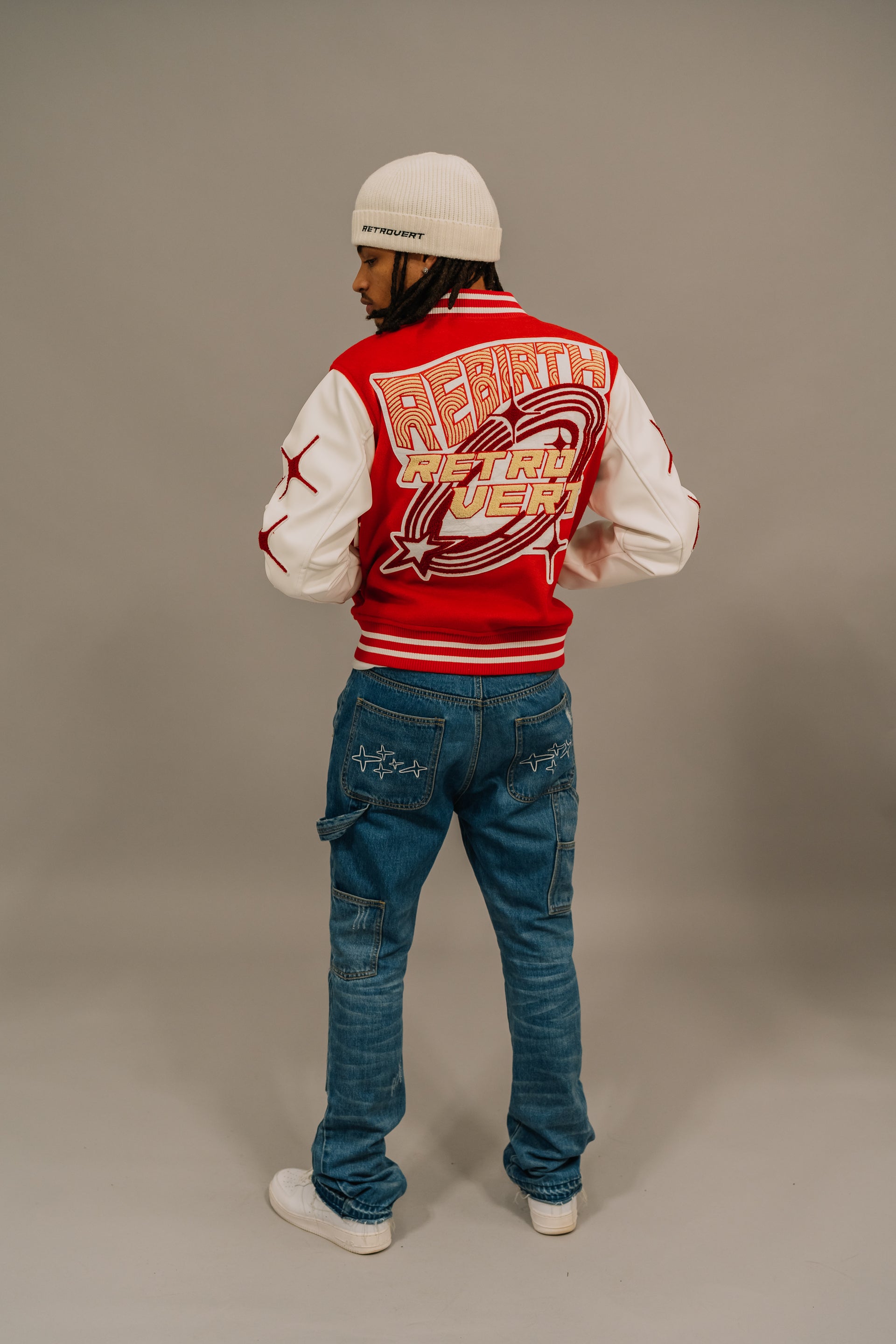 Rebirth Varsity - RED
