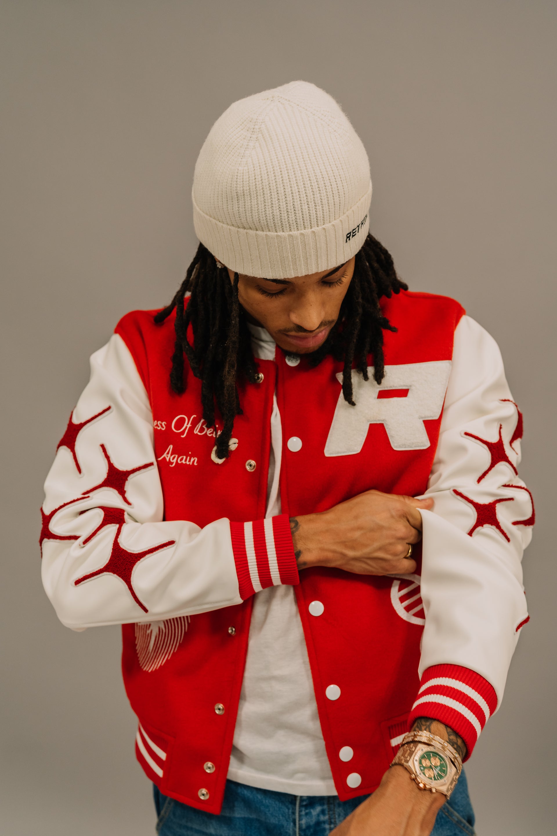 Rebirth Varsity - RED