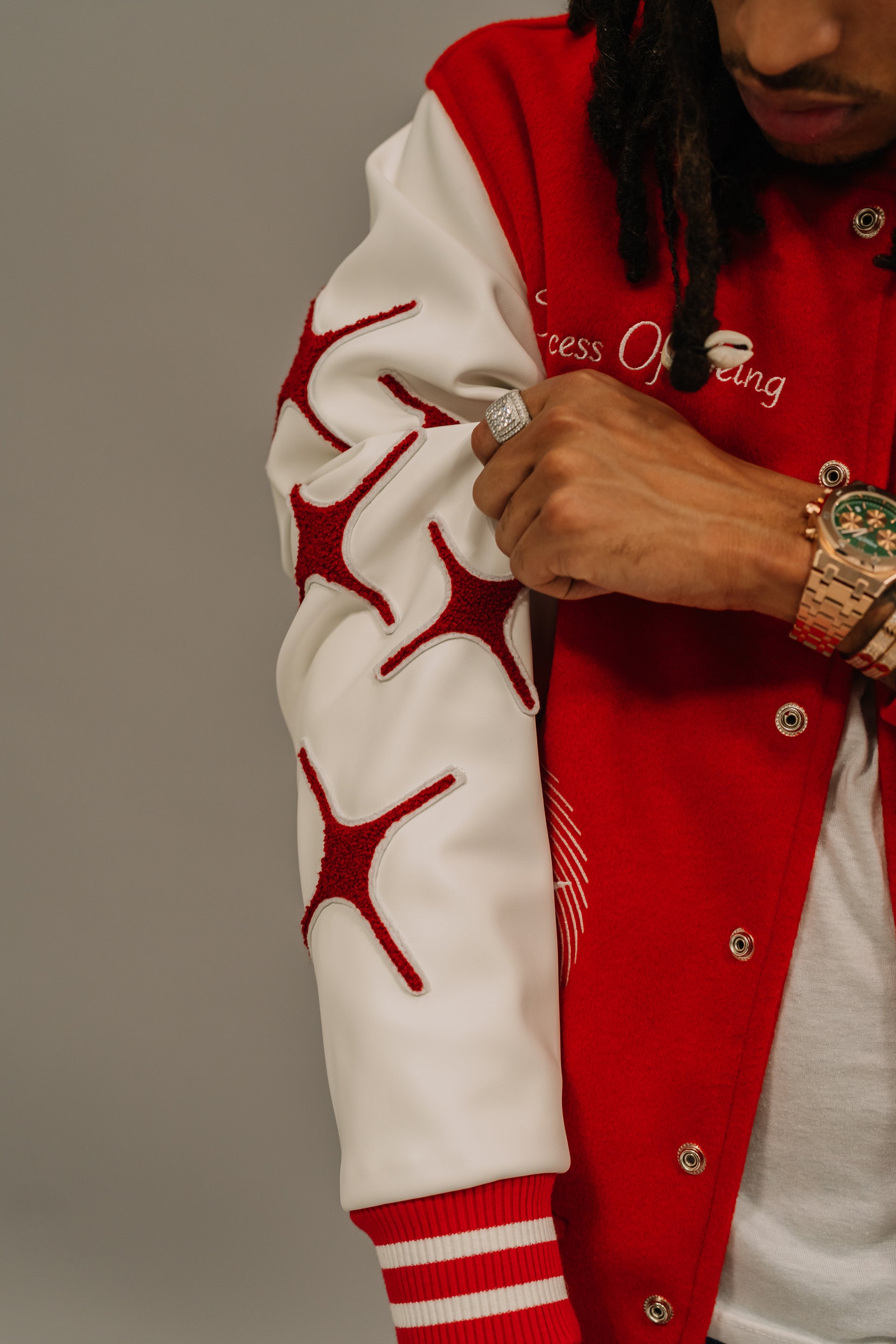 Rebirth Varsity - RED