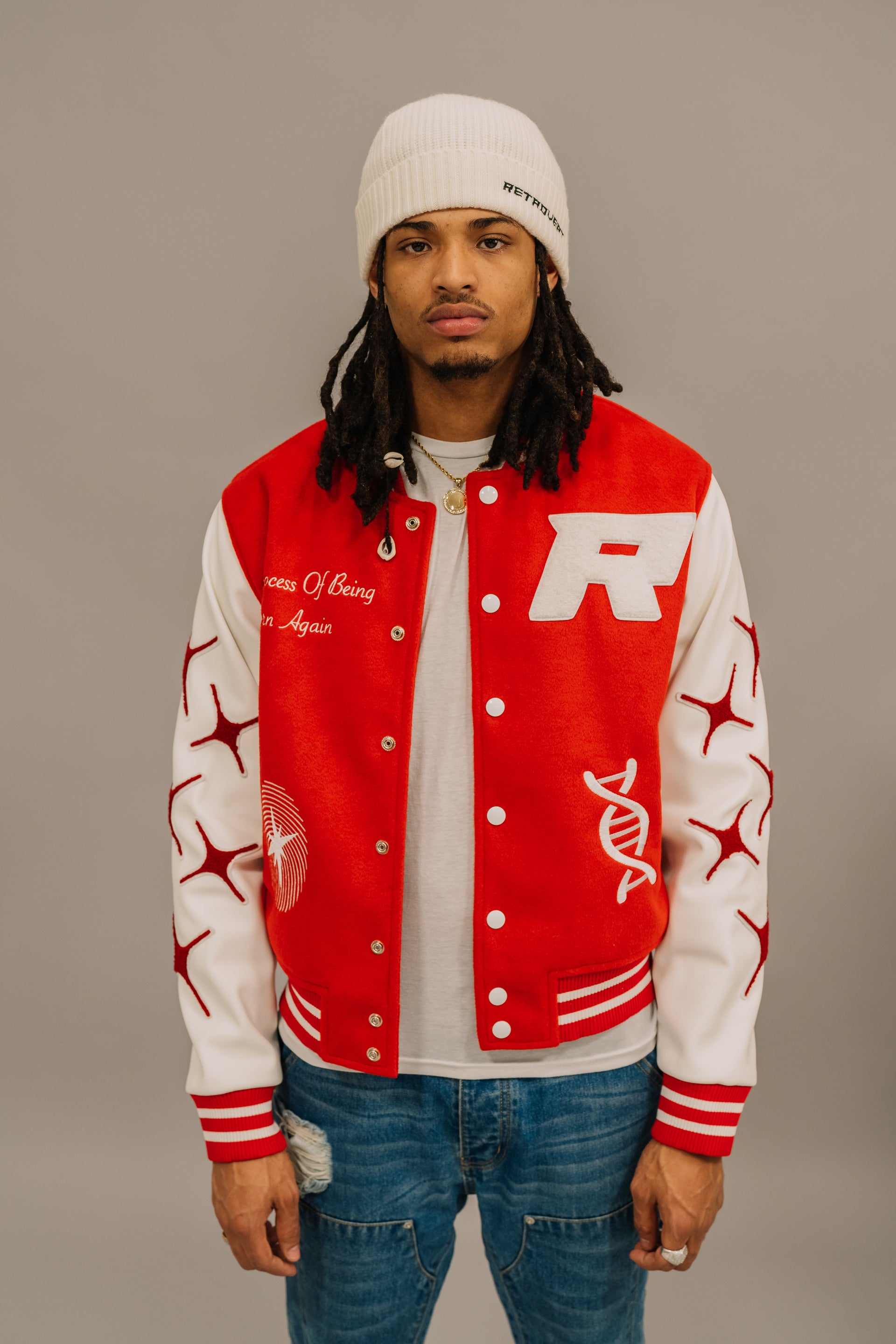 Rebirth Varsity - RED