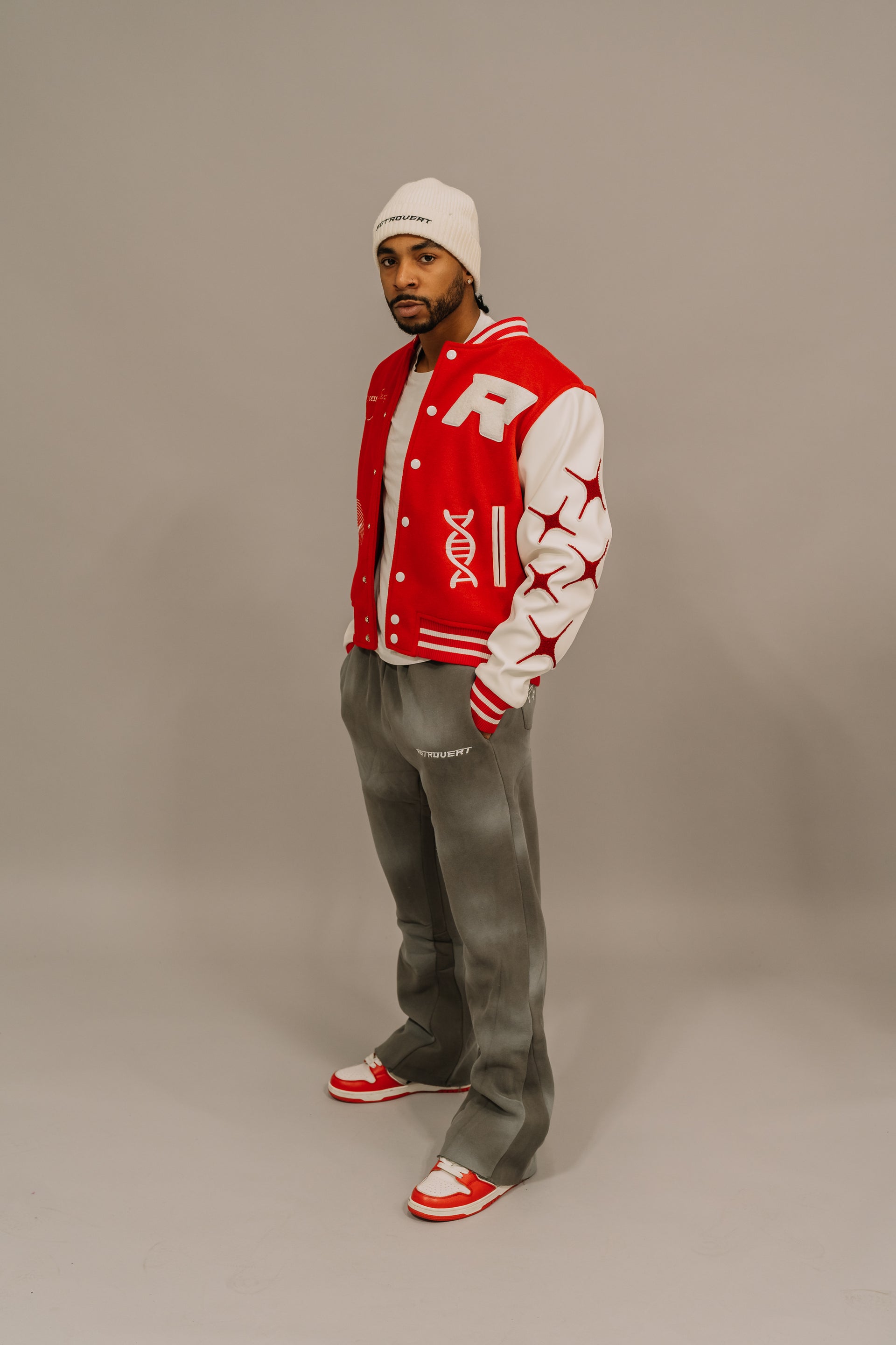 Rebirth Varsity - RED