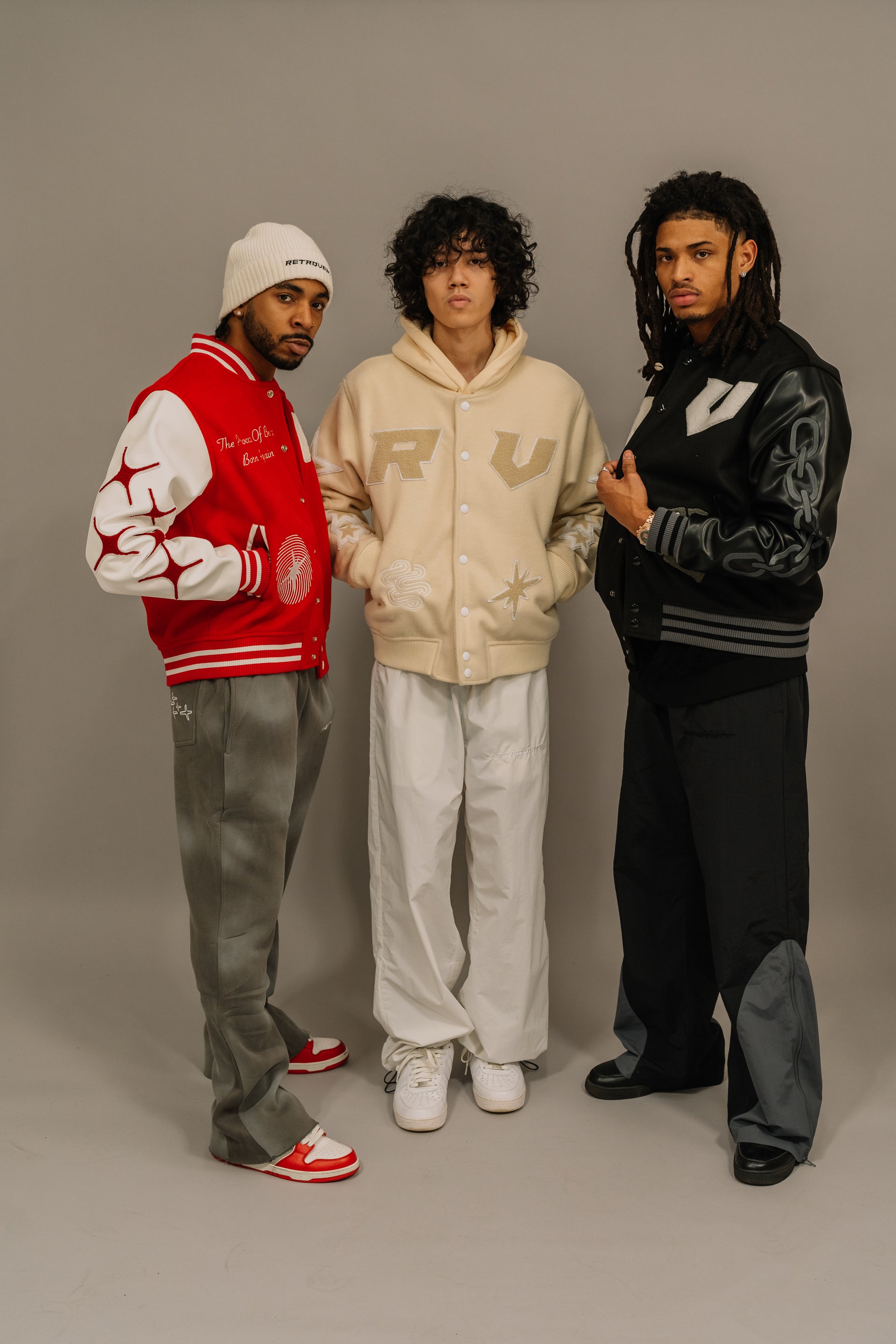Rebirth Varsity - SAIL