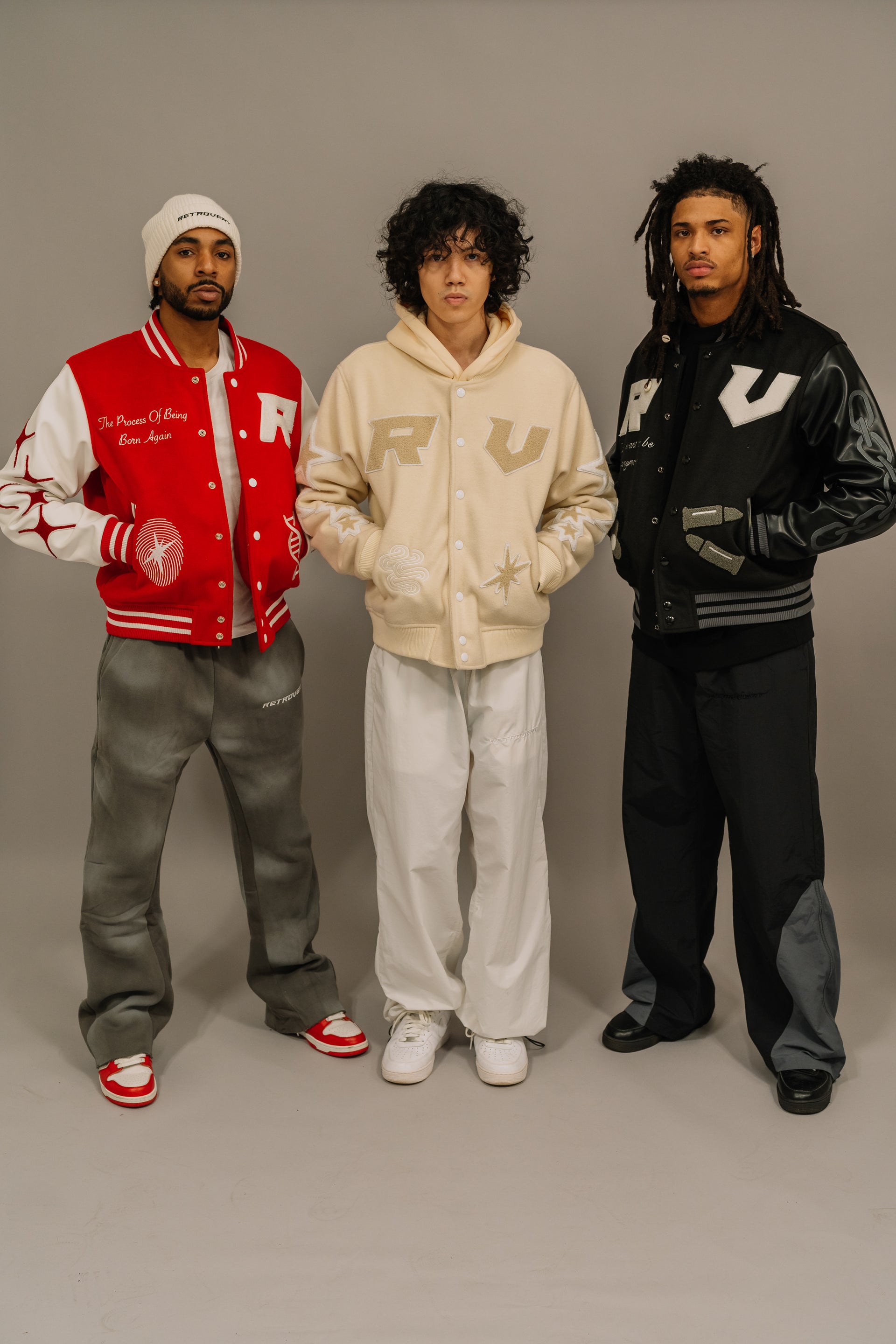 Rebirth Varsity - RED