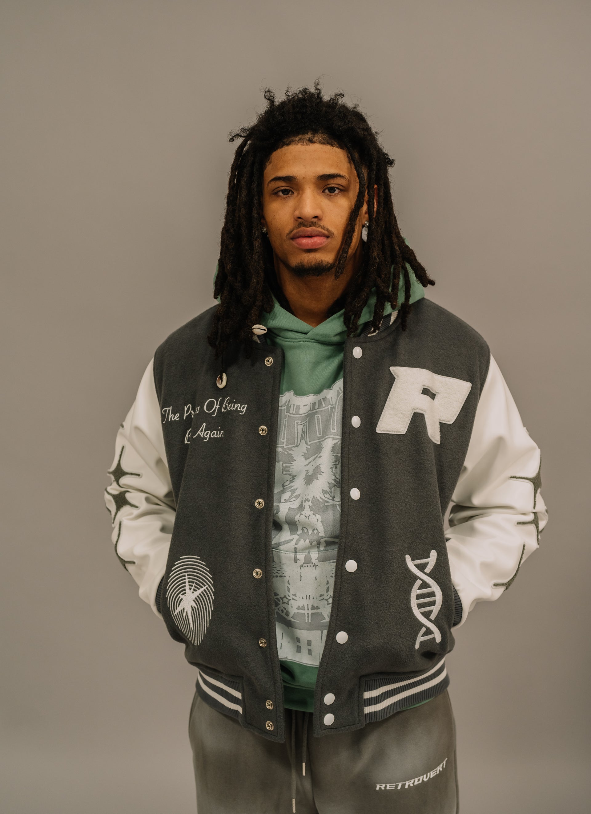 Rebirth Varsity - GREY