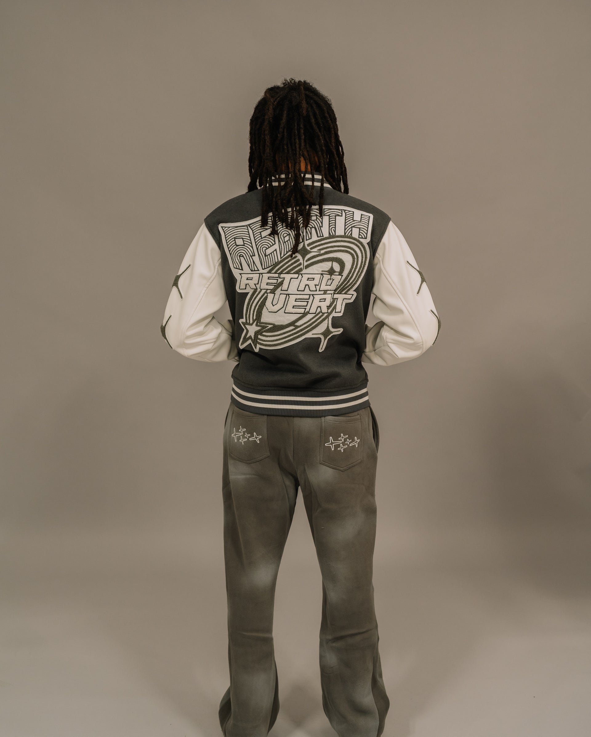 Rebirth Varsity - GREY