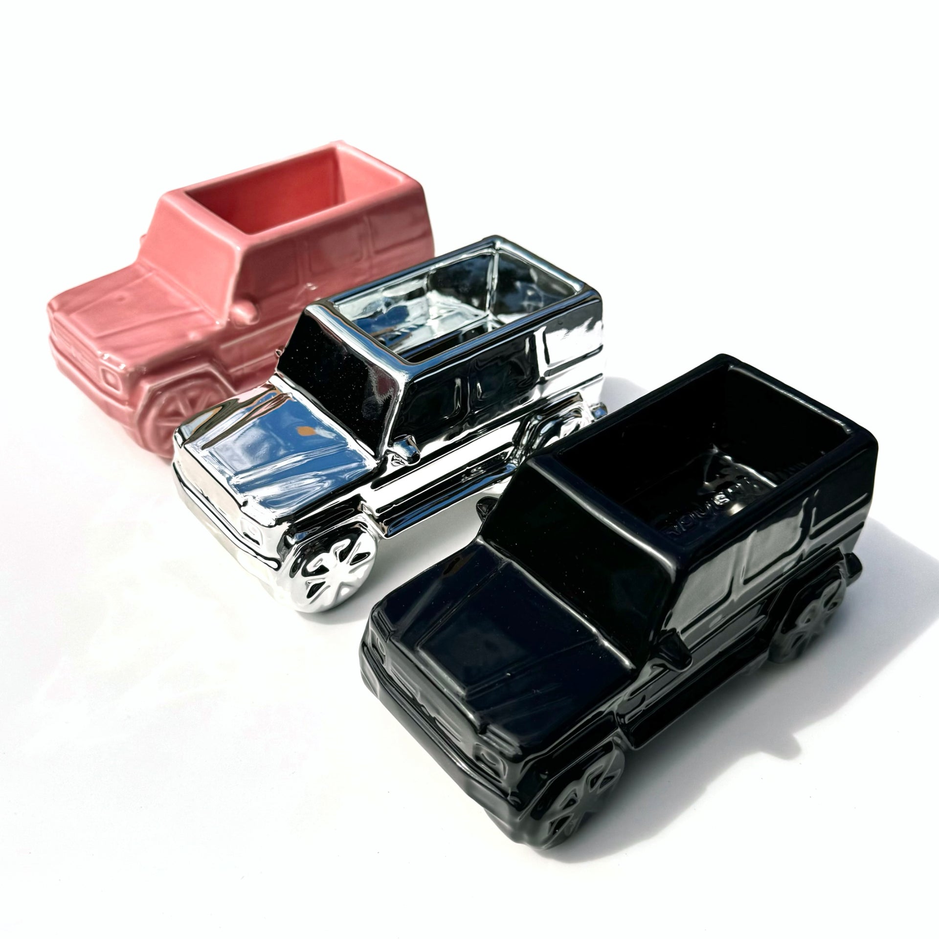 Luxury Car Ashtray