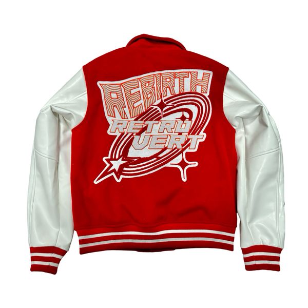 Rebirth Varsity - RED