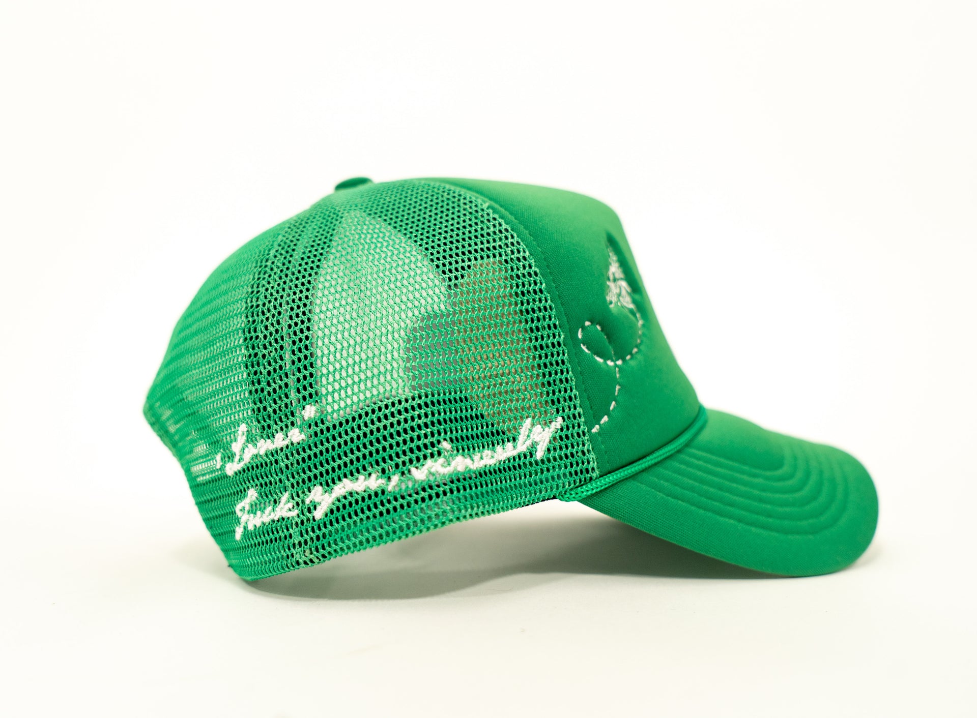 NY Agent009 x Retrovert - Green
