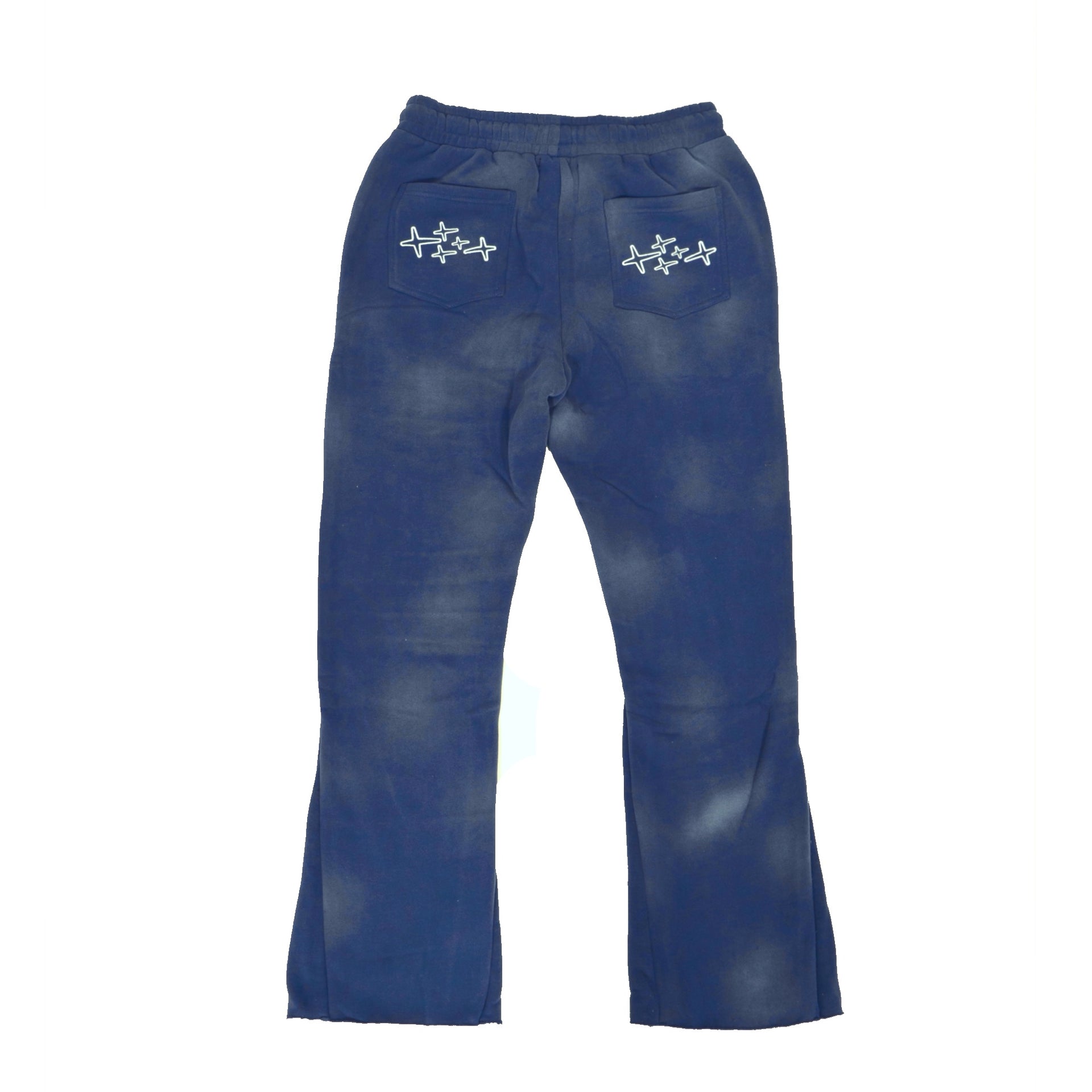 Flare Midnight Blue Sweatpants