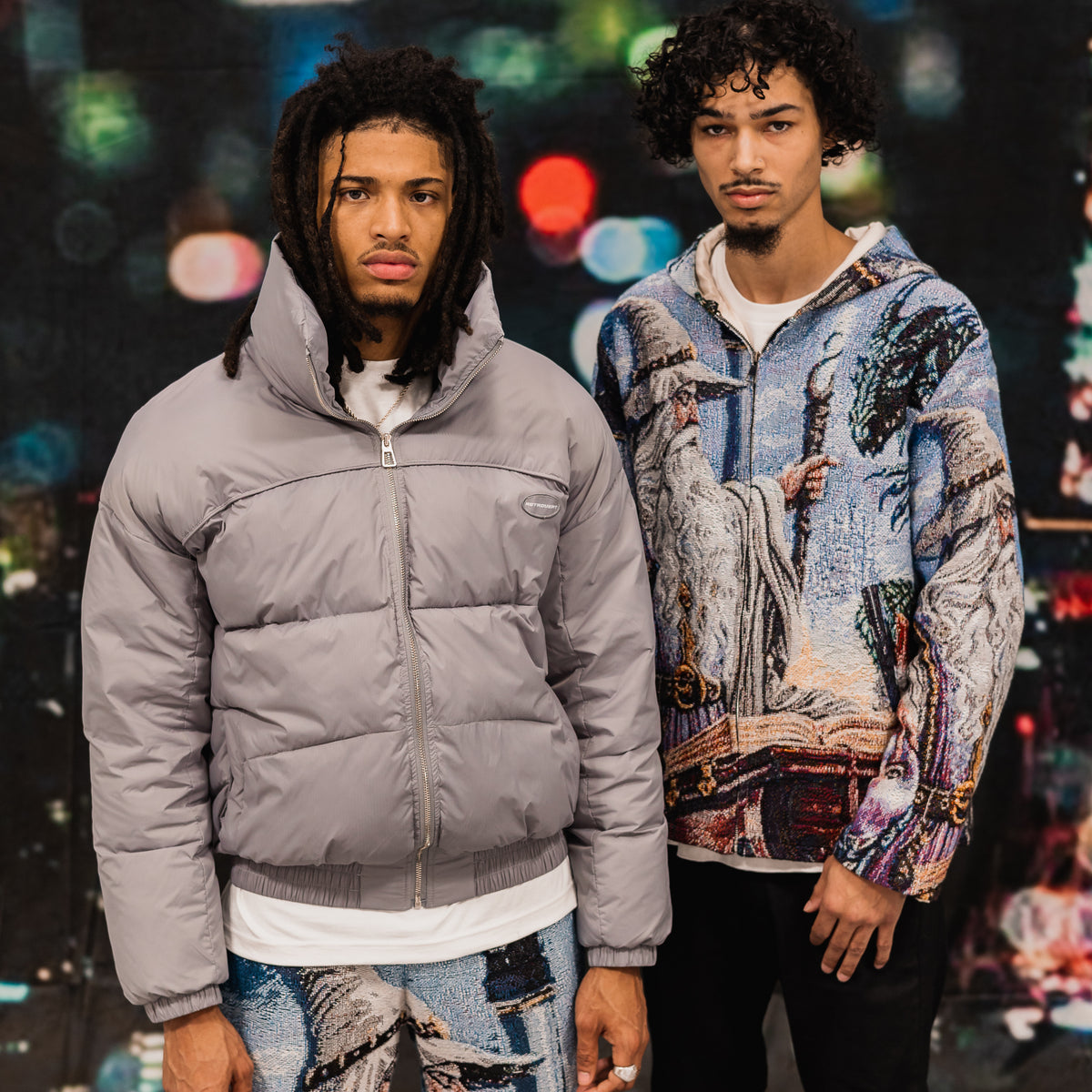 City Of Dreams - RETROVERT