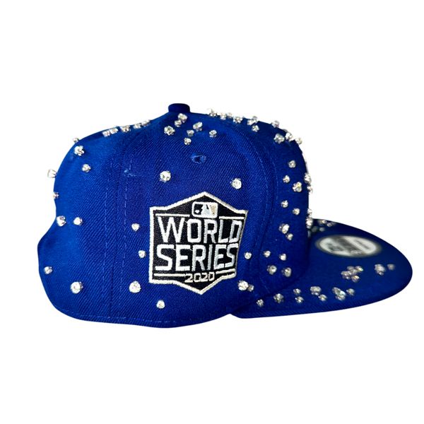 KITTED SHOP X RETROVERT RHINESTONE HAT LA