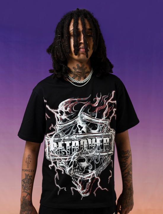 RED SKULL SHIRT