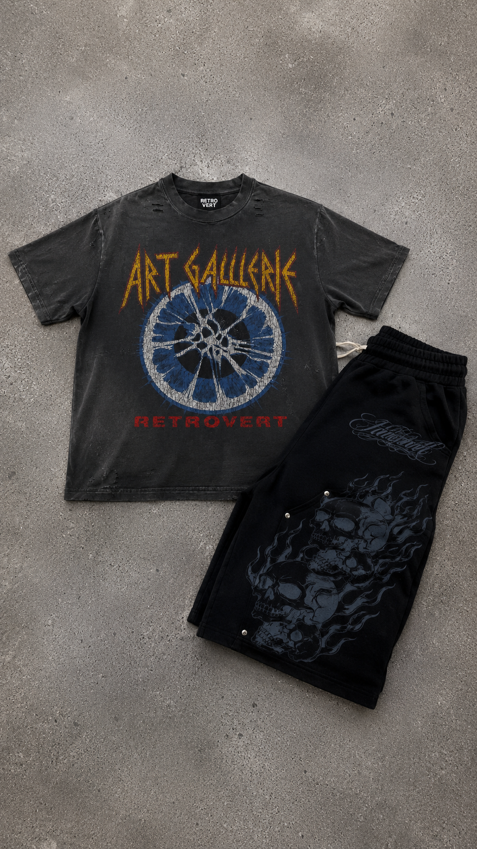 Art Gallerie T Shirt